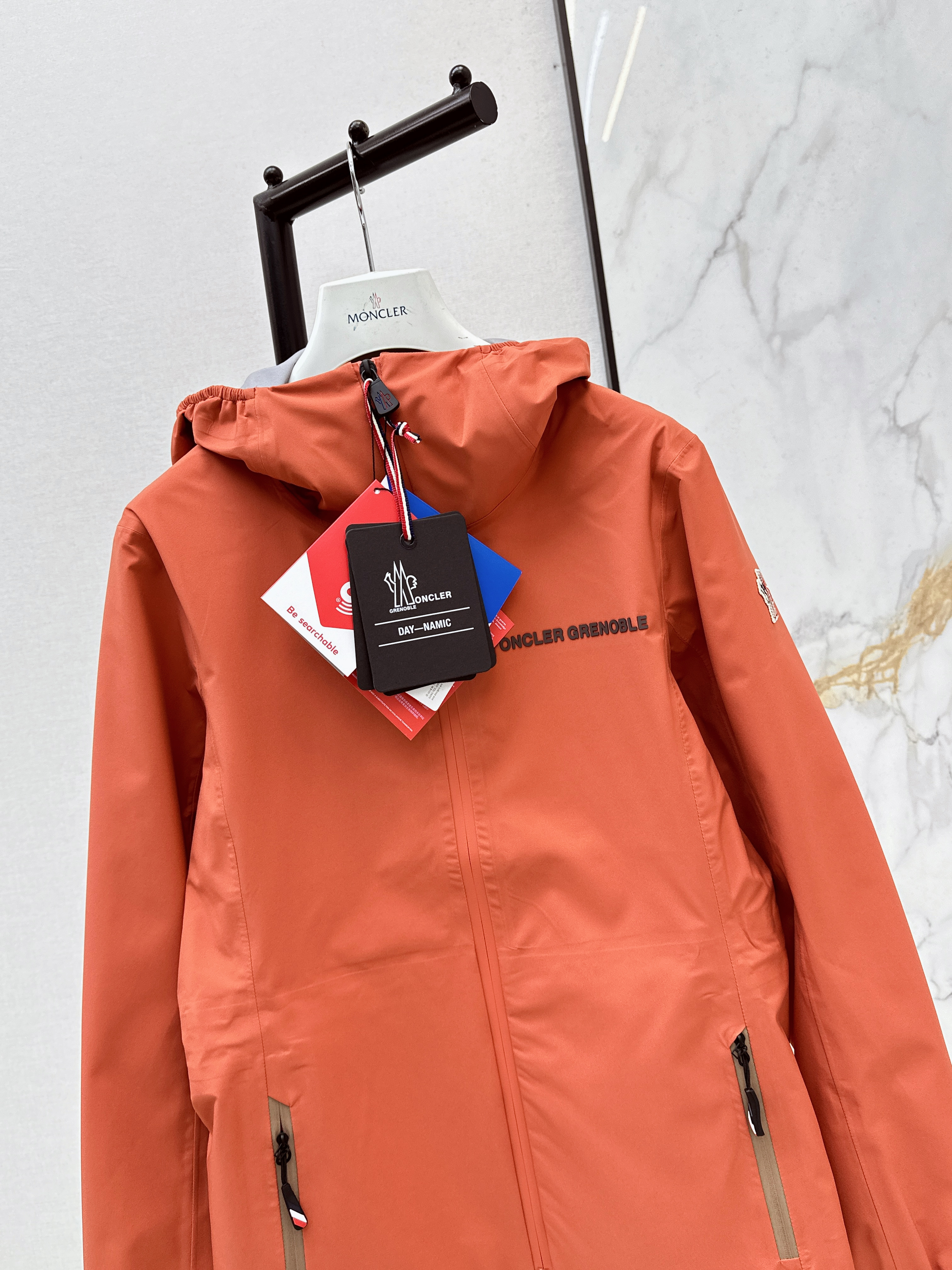 Monc 26ss windbreaker