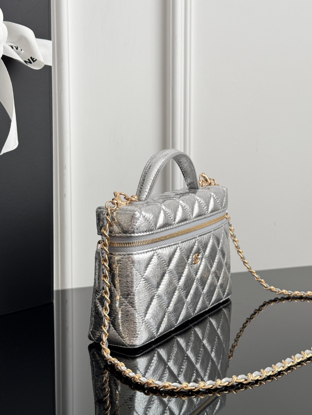 Chan 26X lp clutch with chain
