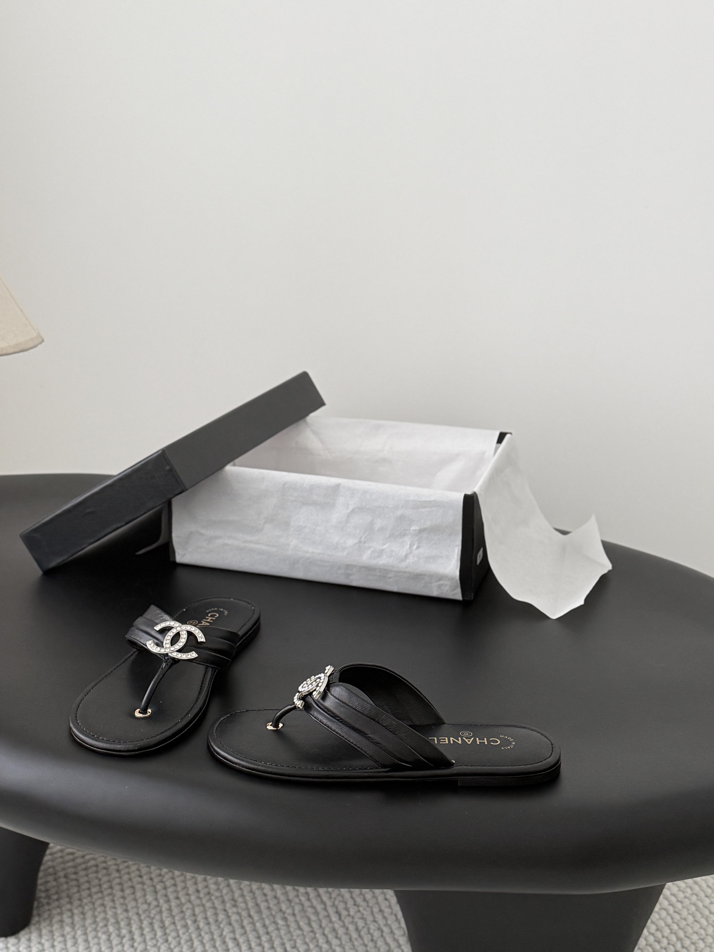 Chan 26K flip-flops