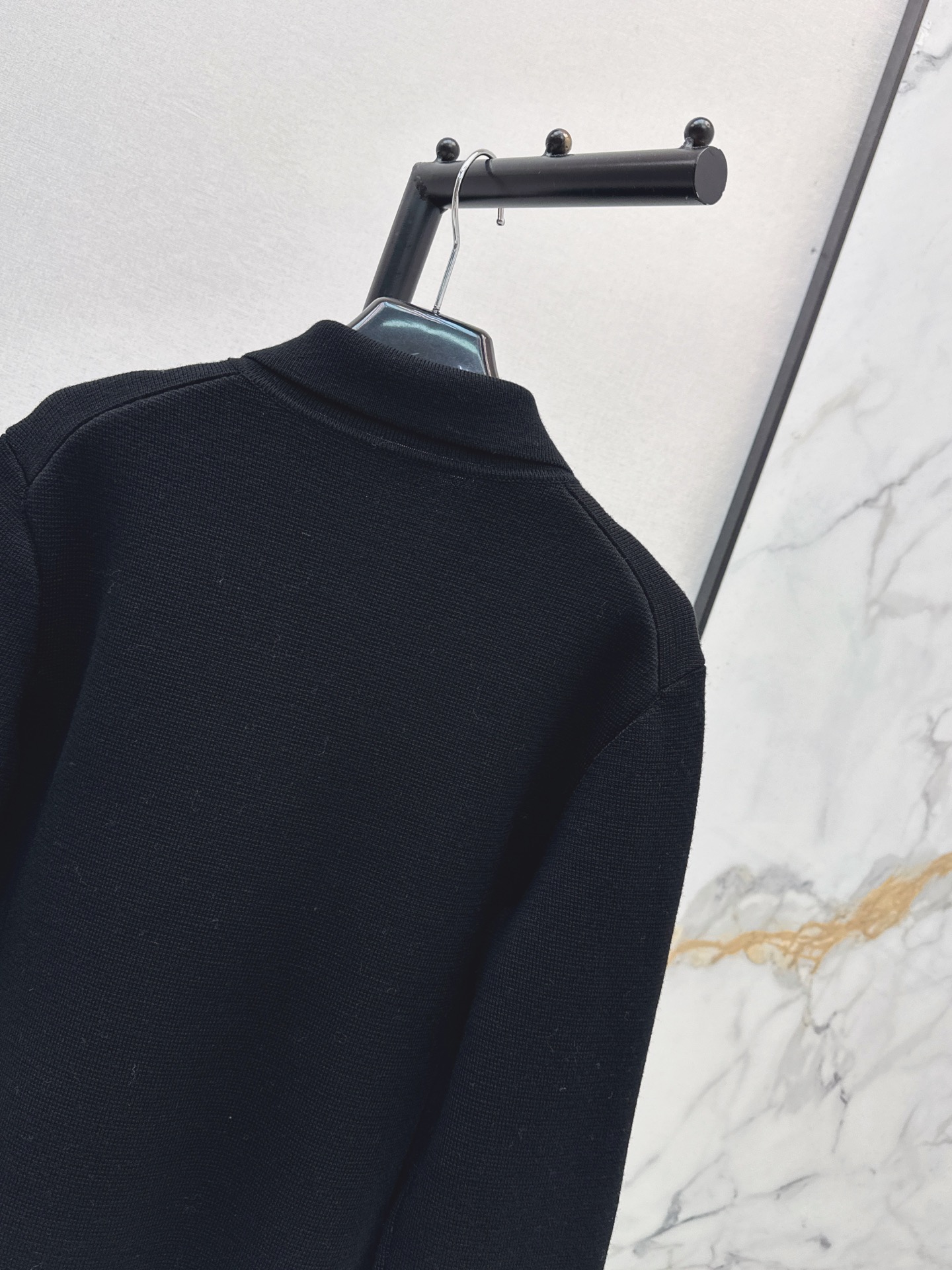 Sain 26fw wool knit cardigan