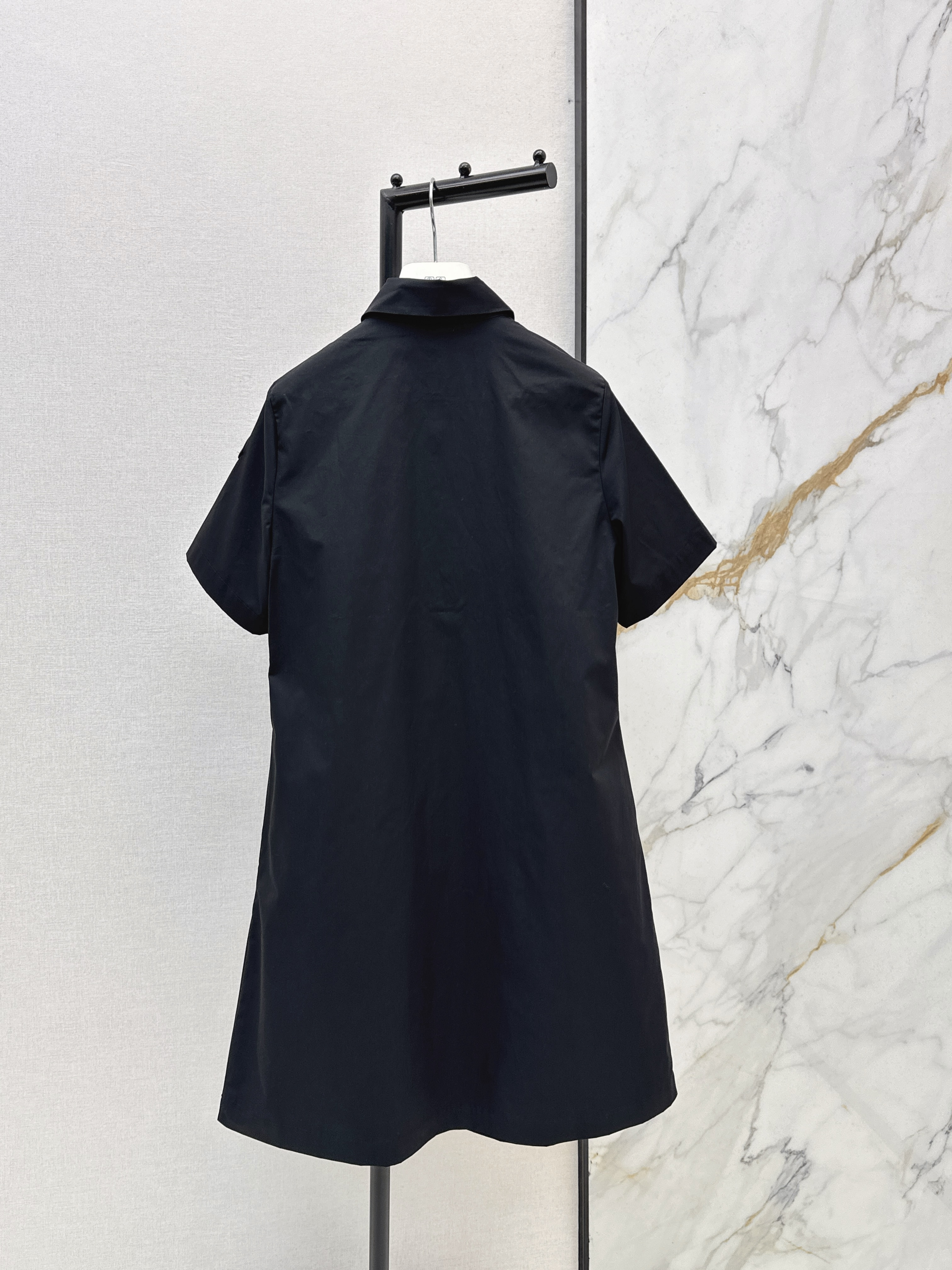 Monc 26ss shirt dress