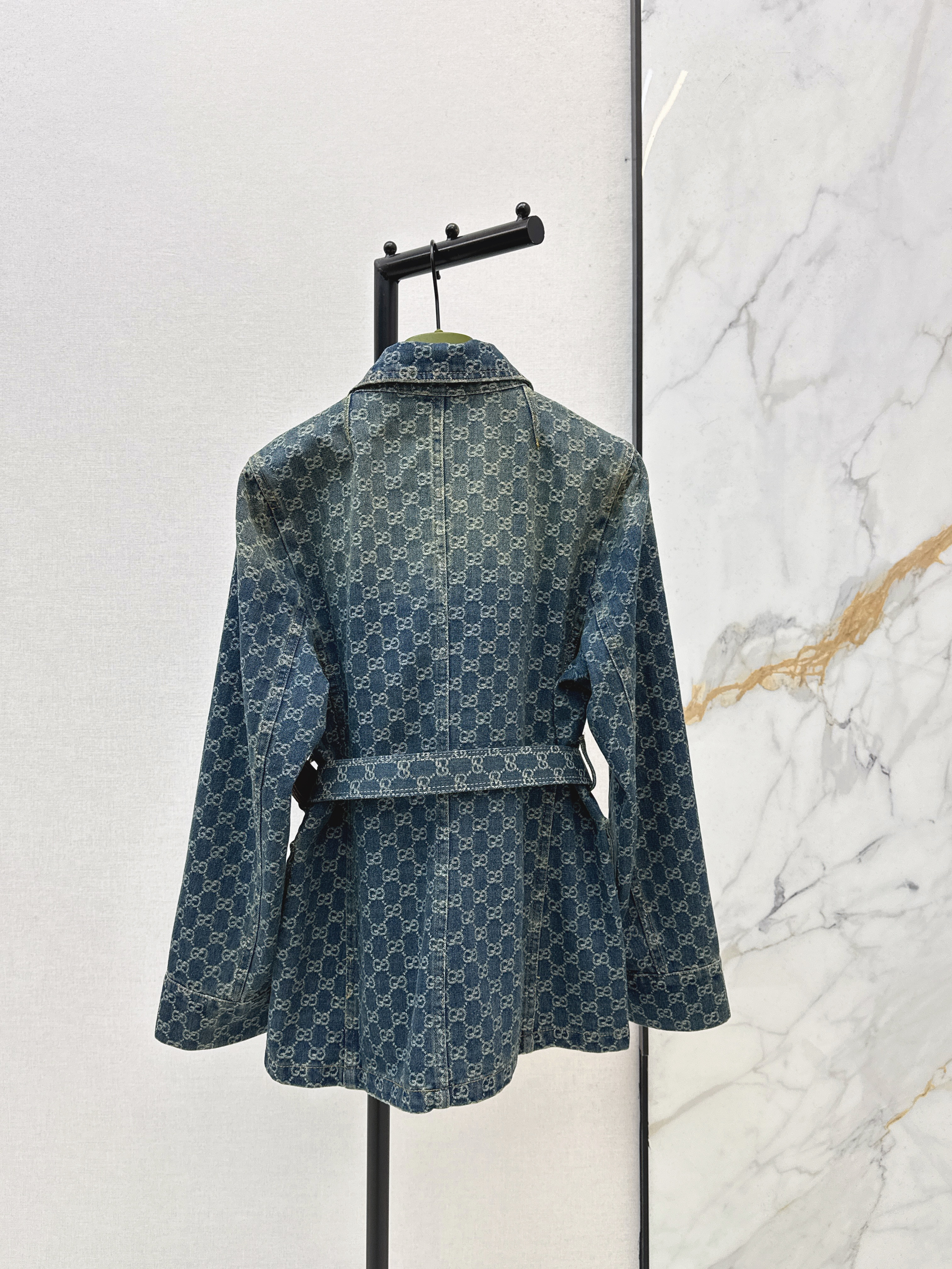 Guc 26ss denim jacket