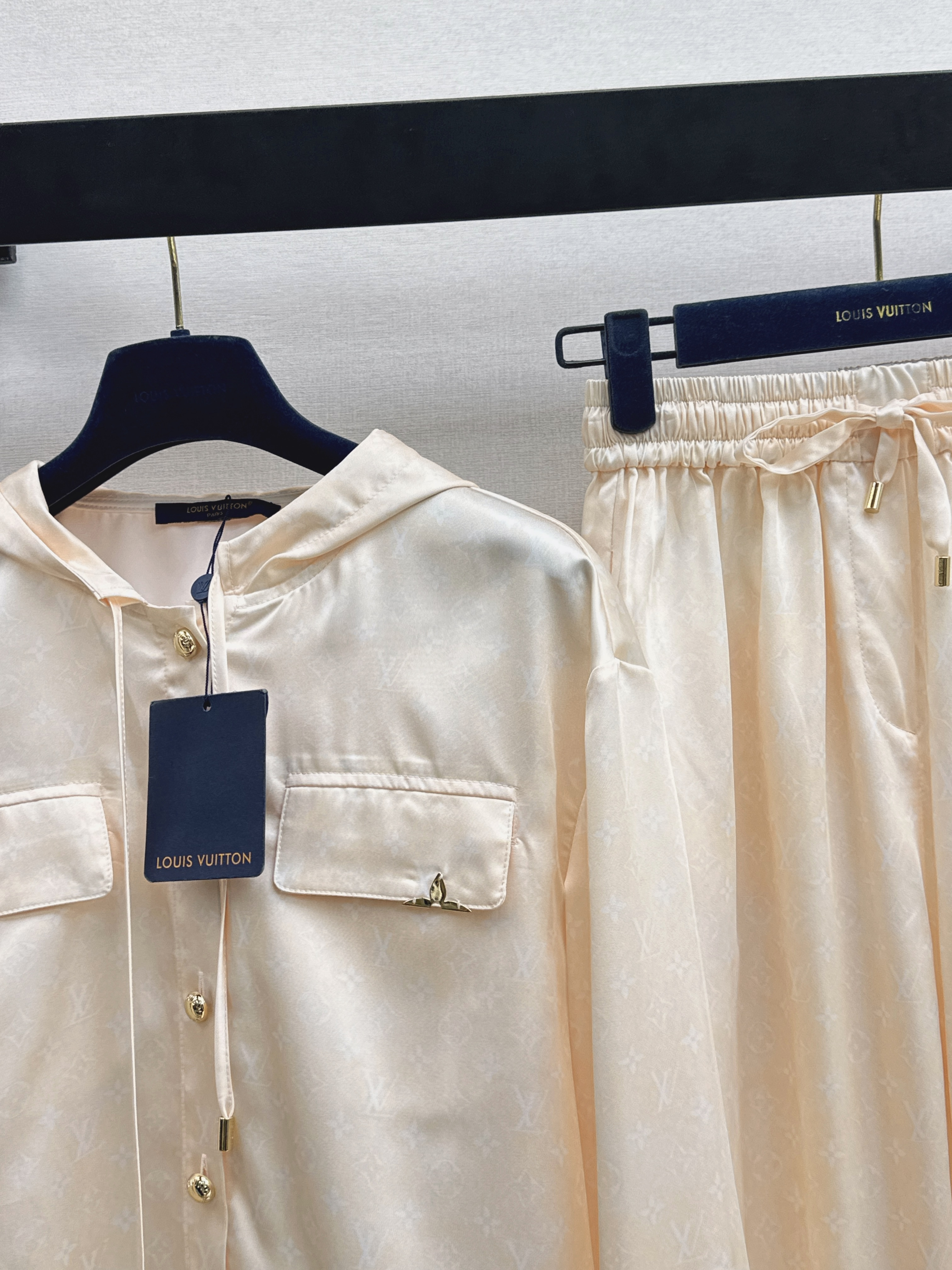 Loui 26ss outfit sets