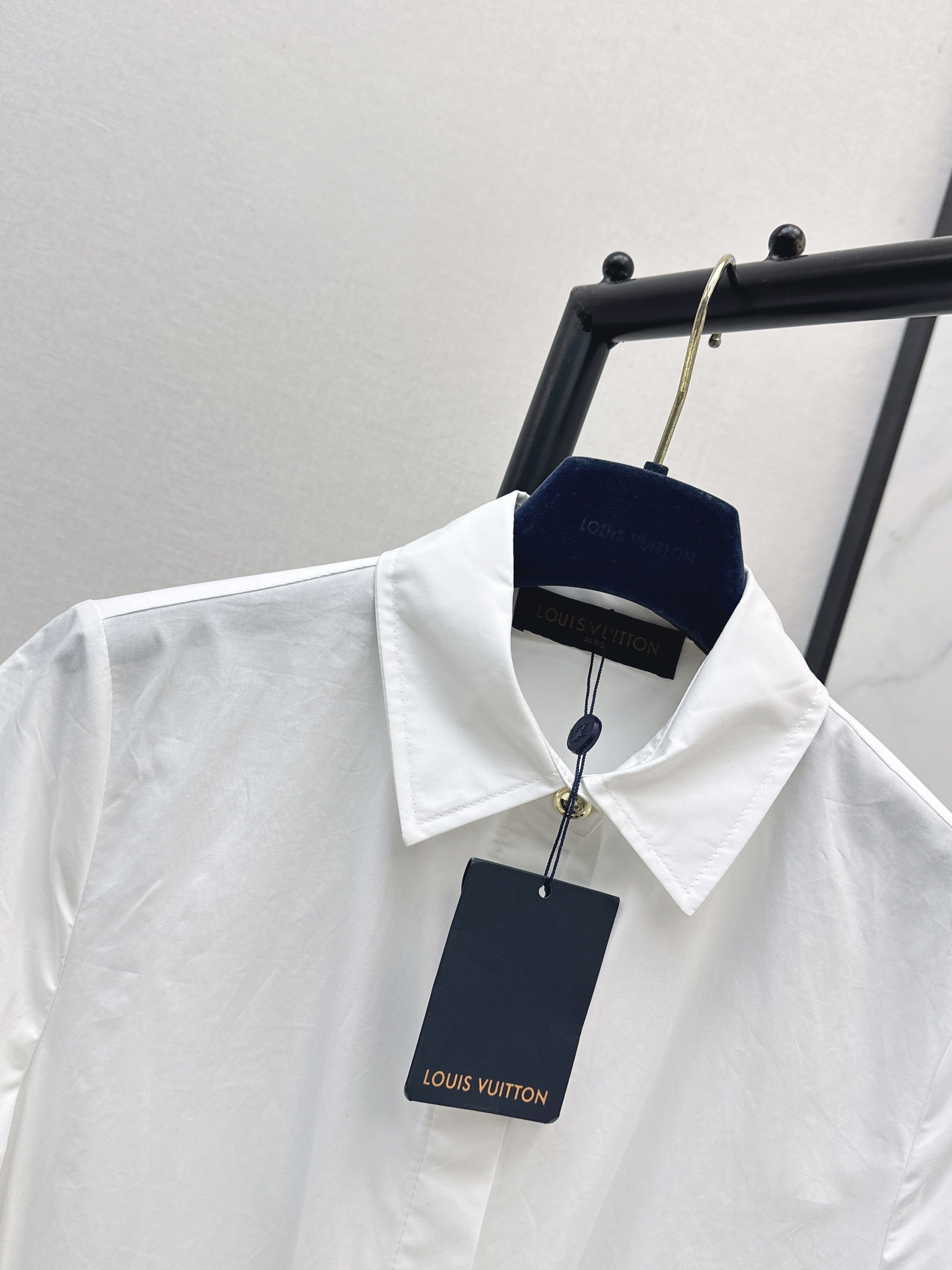 Loui 26ss shirt dress