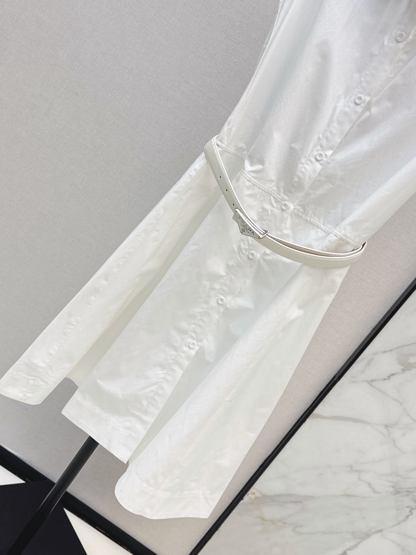CD 26ss sleeveless polo dress