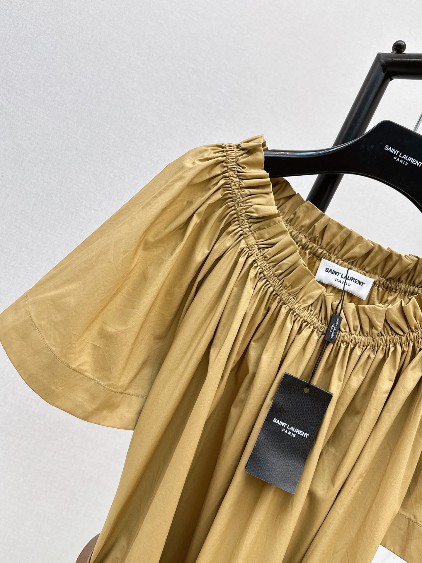 Sain 26ss belted dress