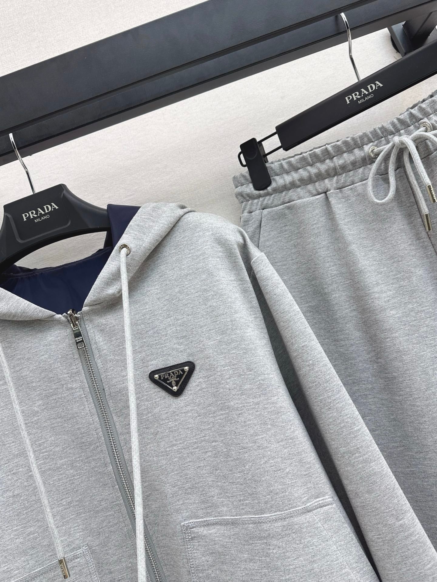 Pra 25fw reversible casual suit