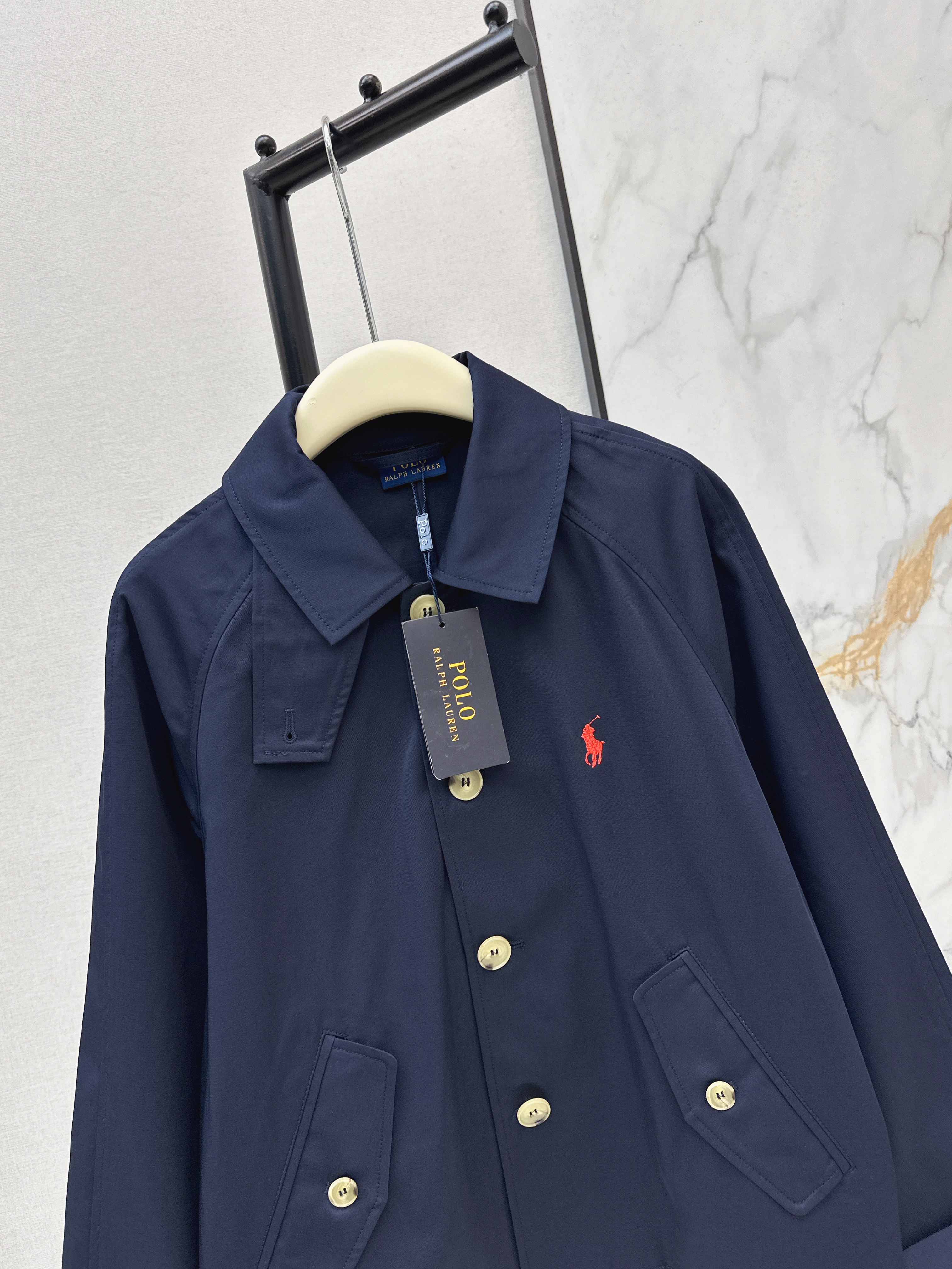 Ralp 26ss trench coats