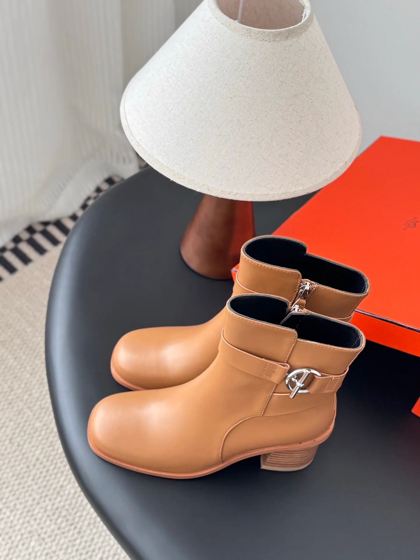 Herm 26ss ankle boots