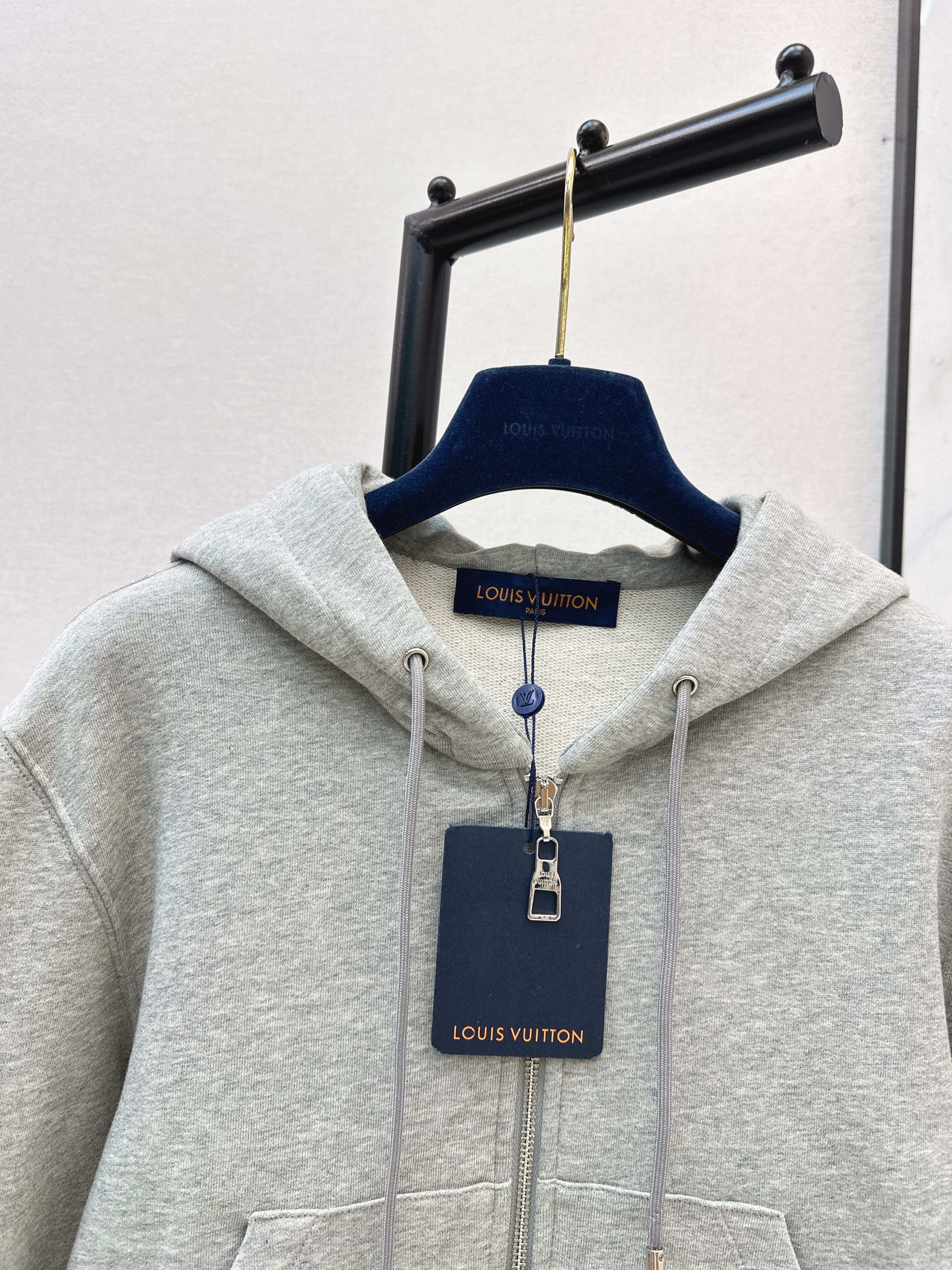 Loui 26ss hooded jacket
