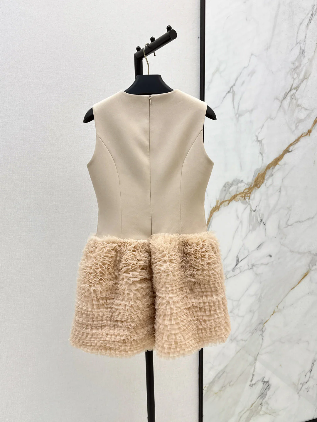 Valen 25fw sleeveless dress