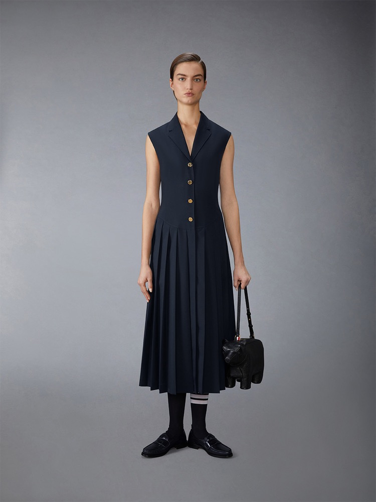 Thom 26ss sleeveless dress