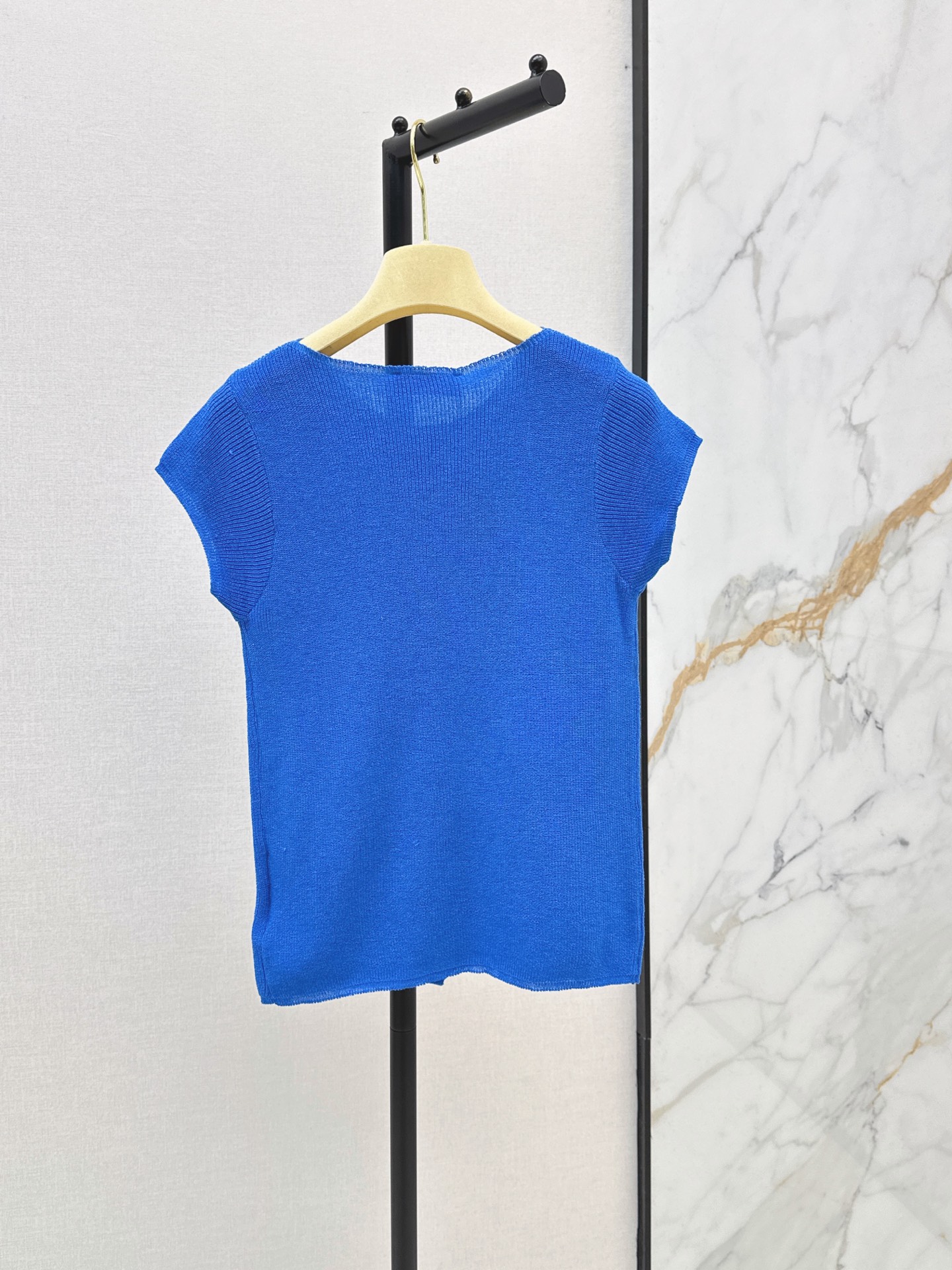 Miu 26ss solid of the shoulder kintwear