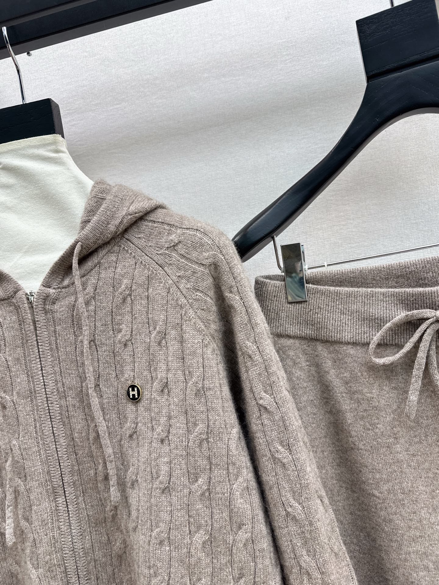 Herm 26ss wool outfit sets