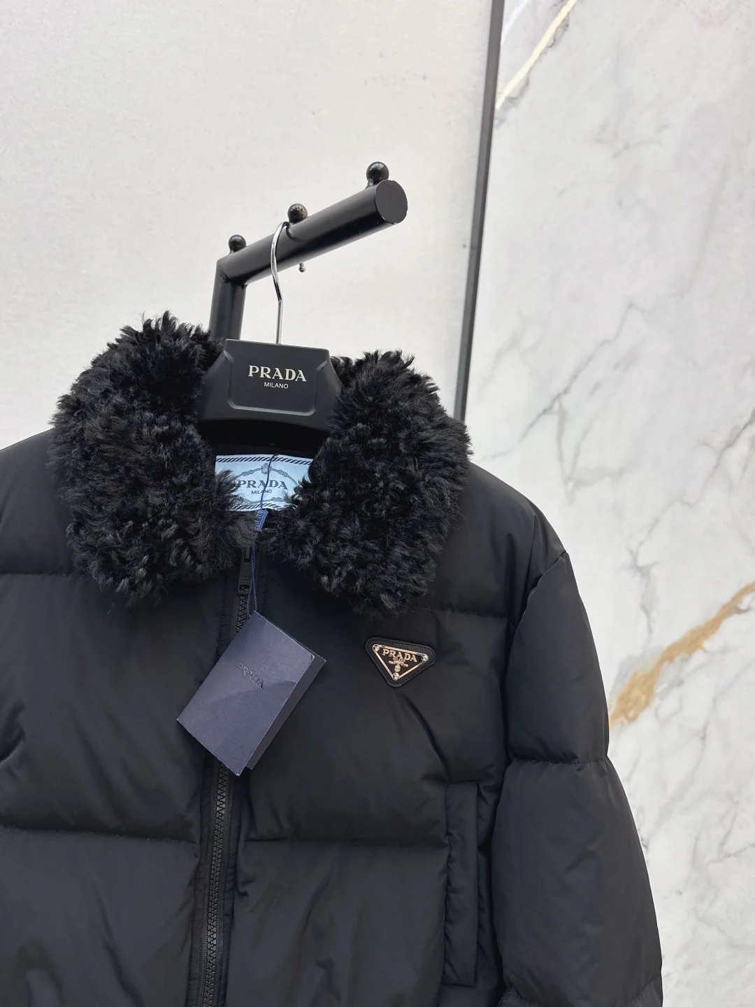 Pra 25fw down jacket