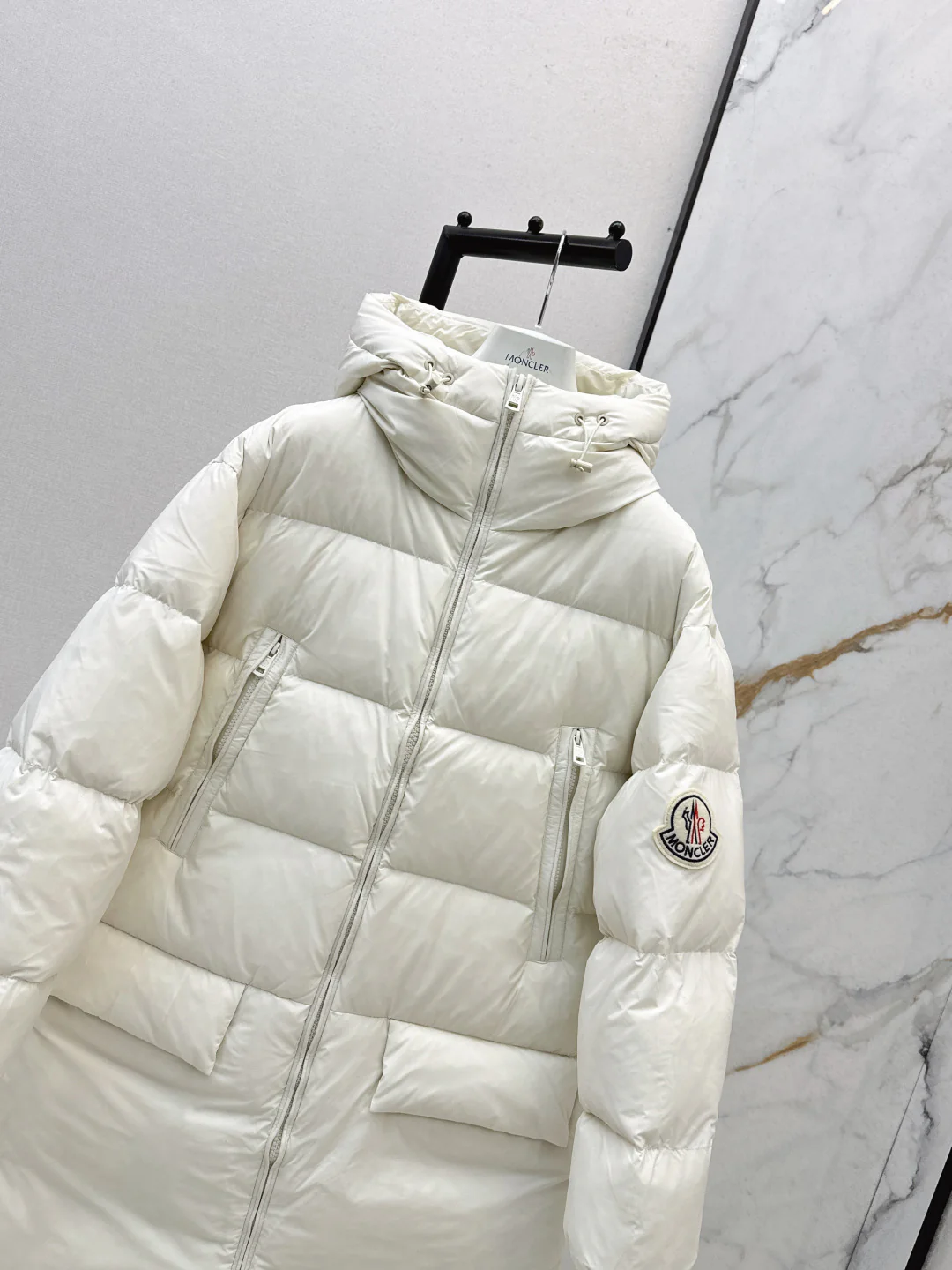 Monc 25fw down jacket