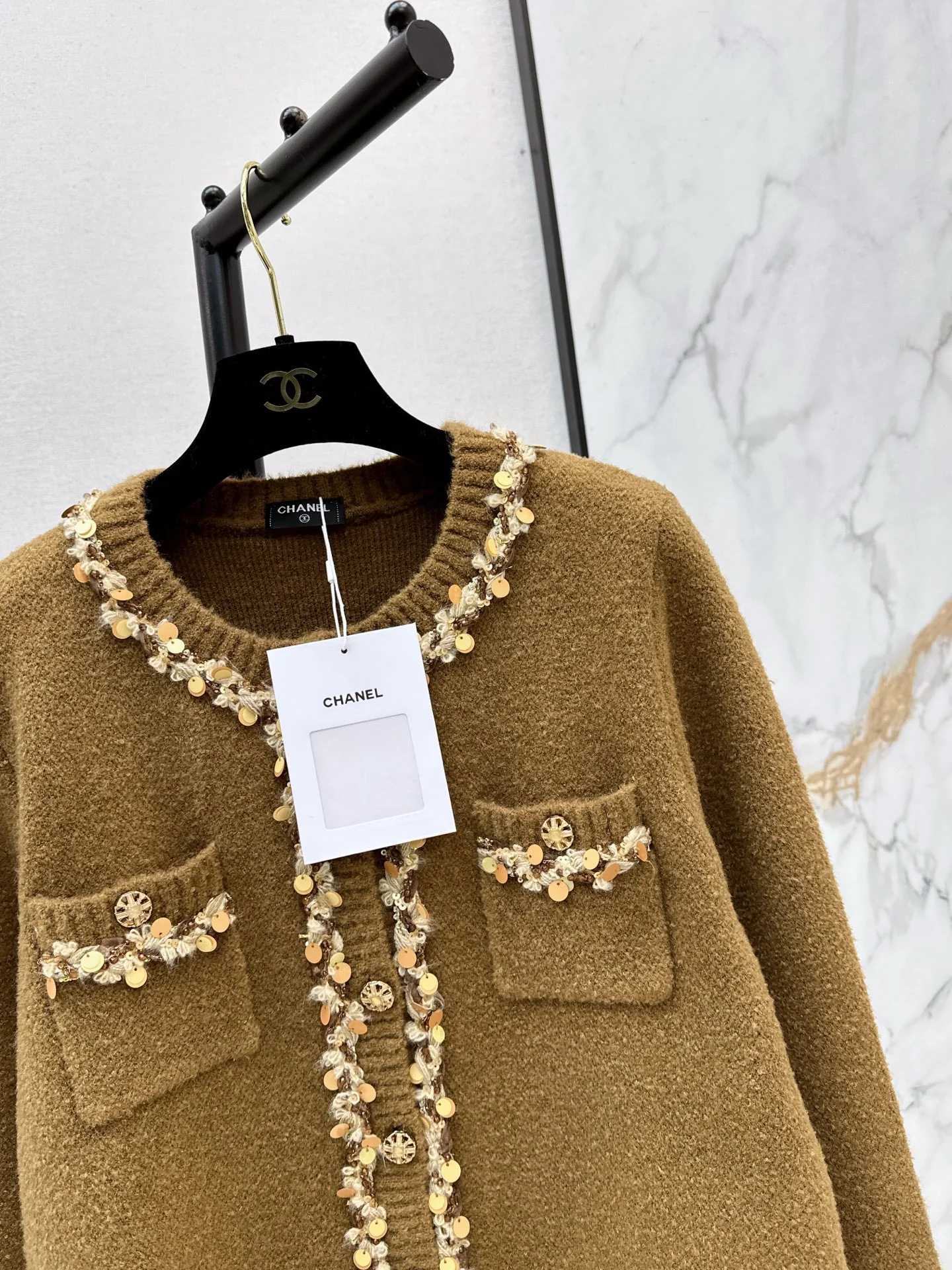 Chan 25fw cardigan jacket