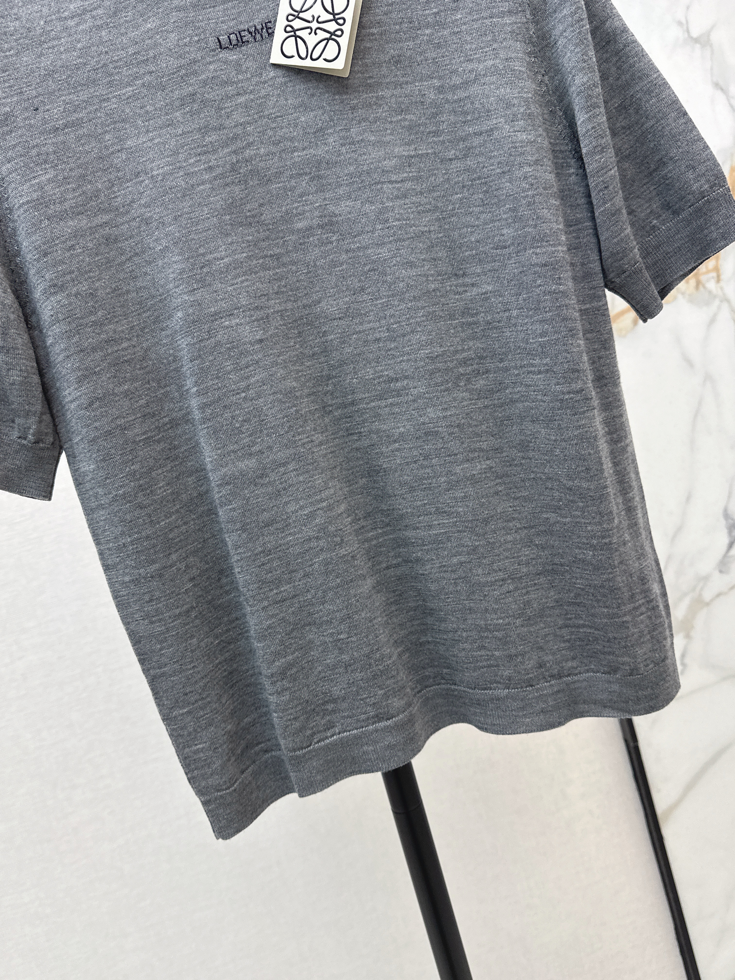 Loe 26ss knit sweater