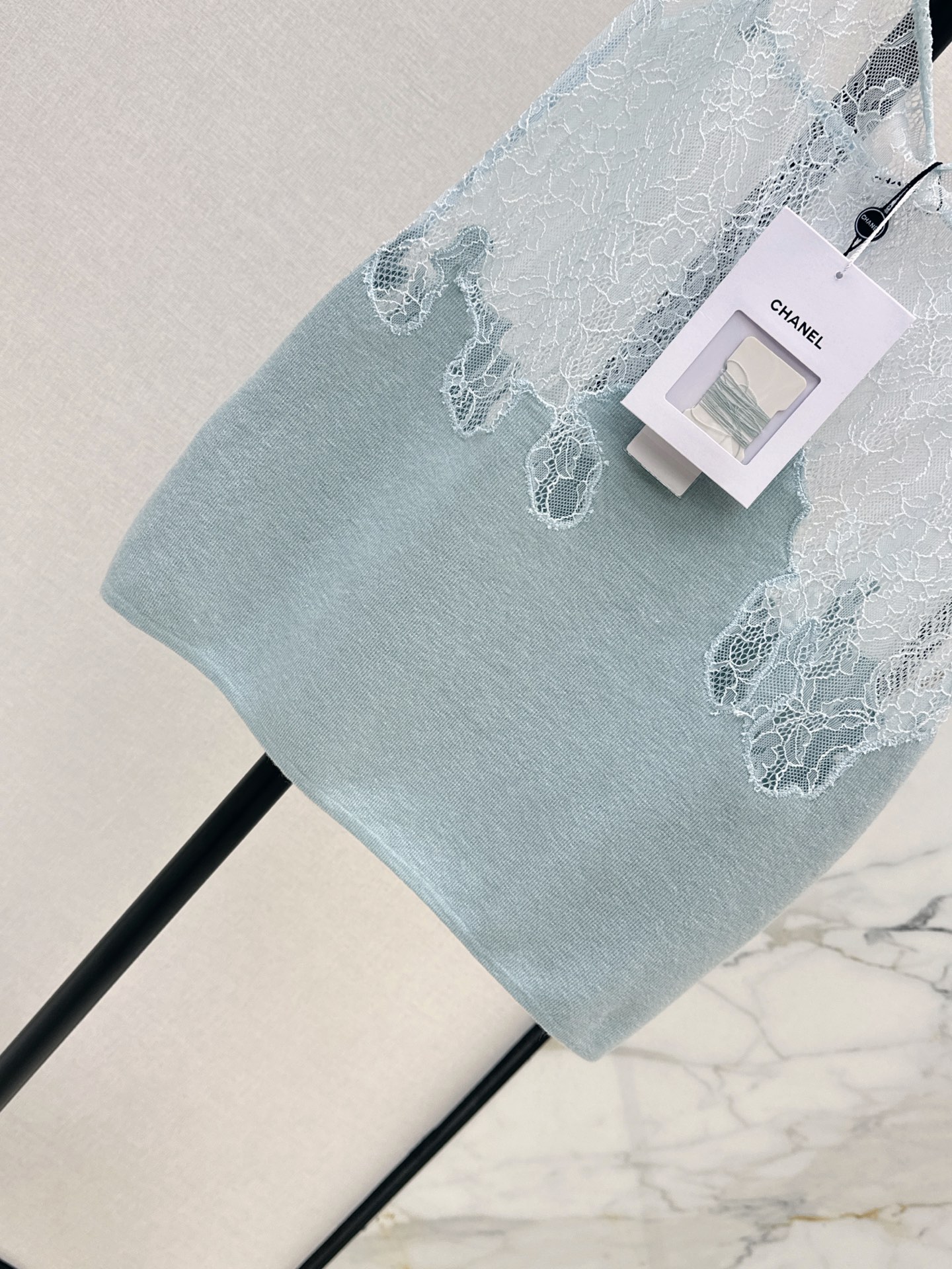 Chan 26ss lace camisole