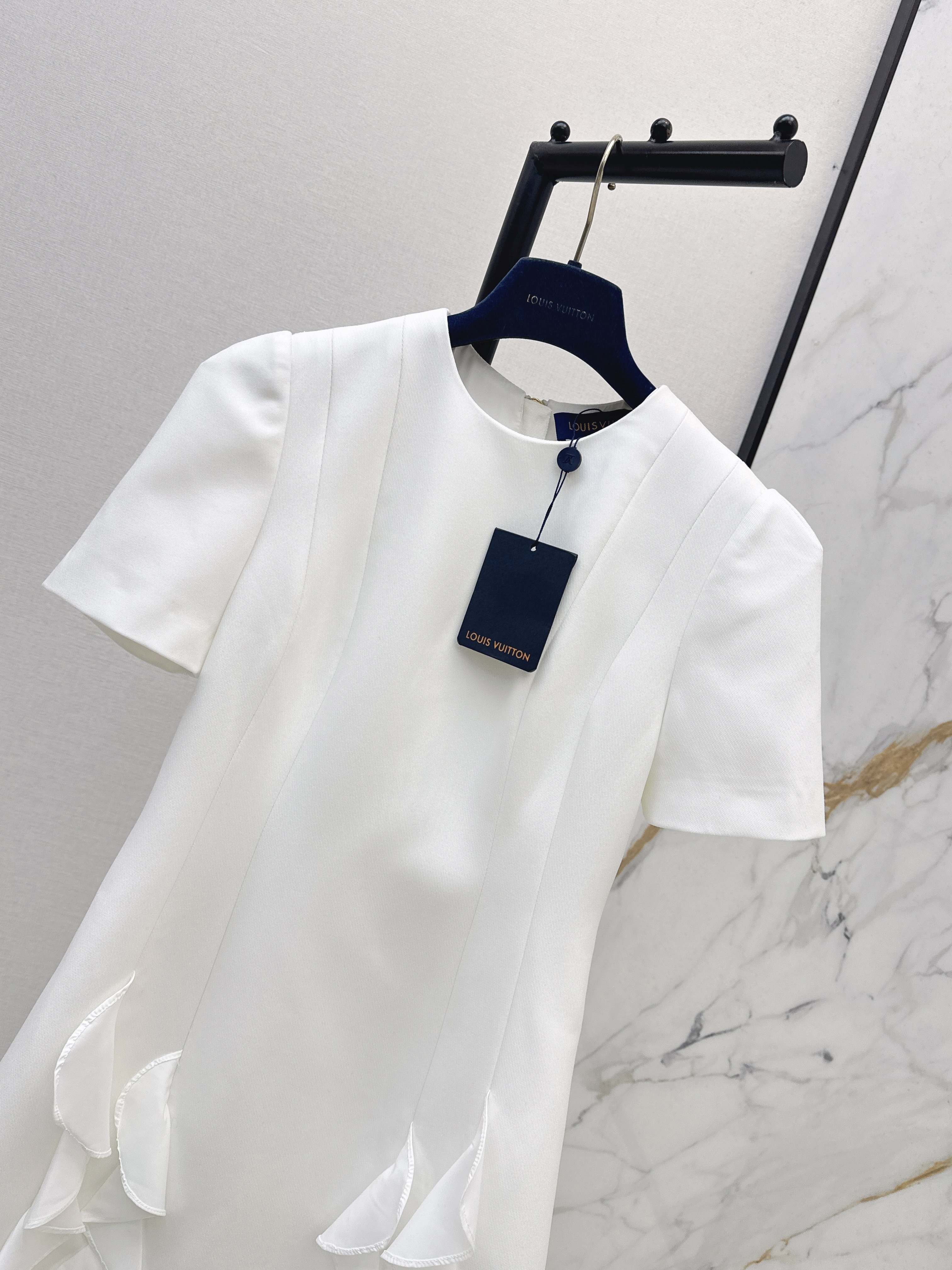 Loui 26ss A-line dress