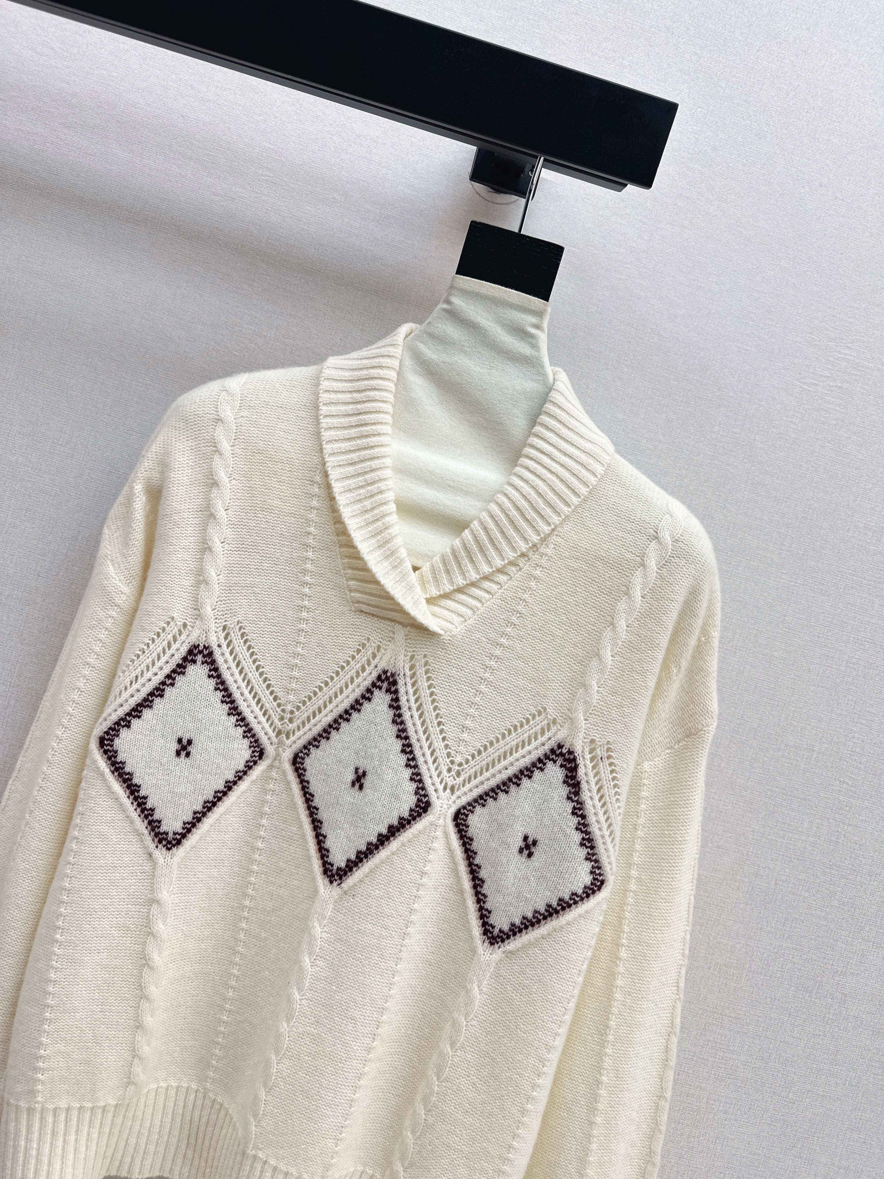 Ralp 26ss knit sweater