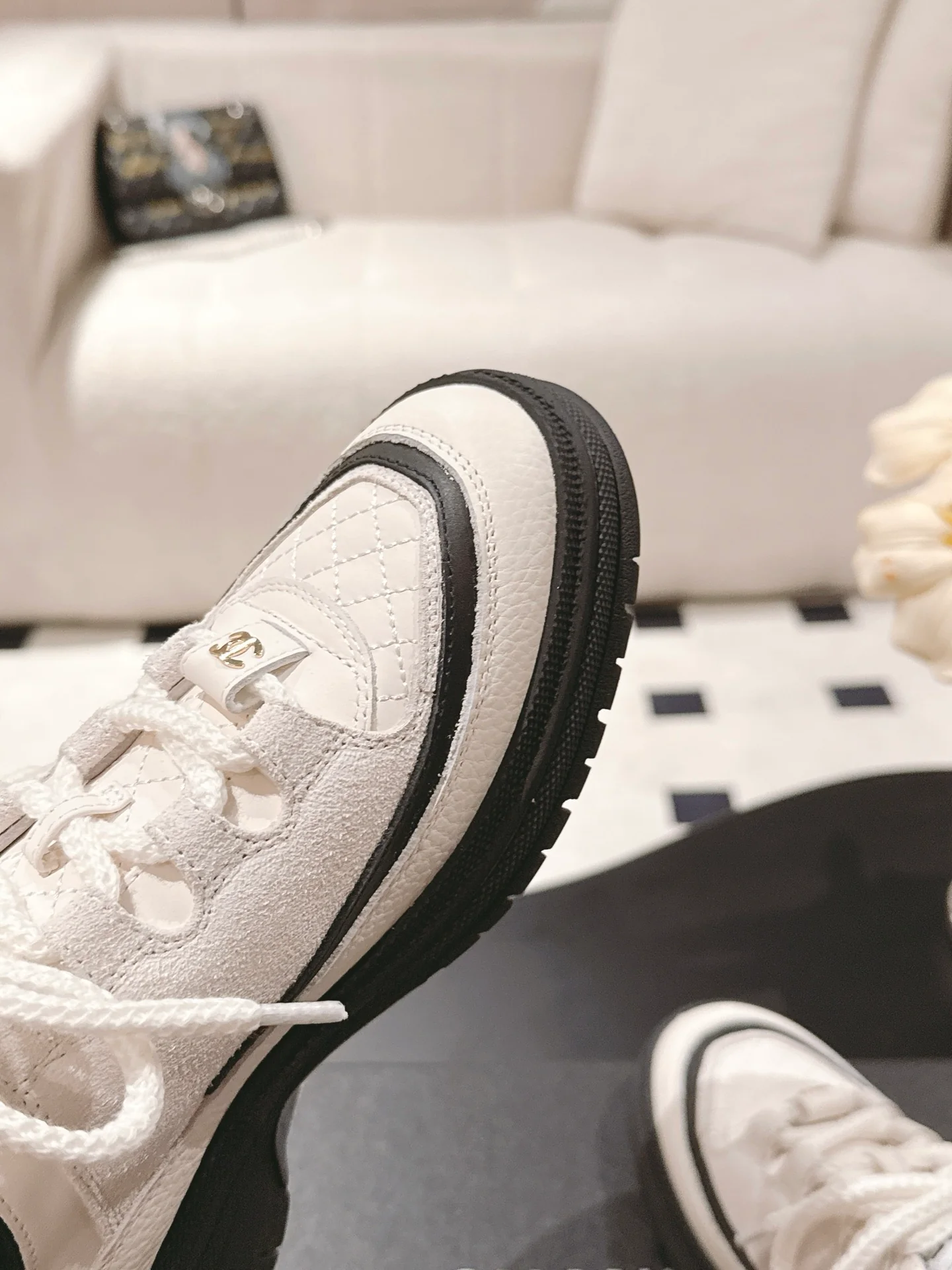 Chan 25fw sneaker