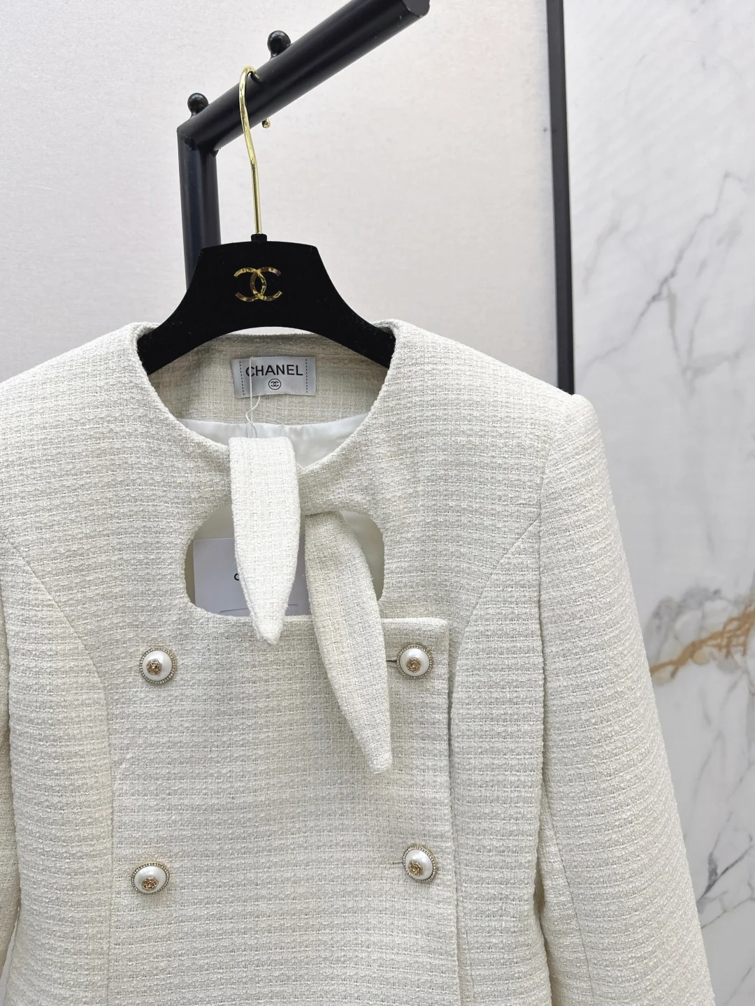 Chan 26ss woven jacket