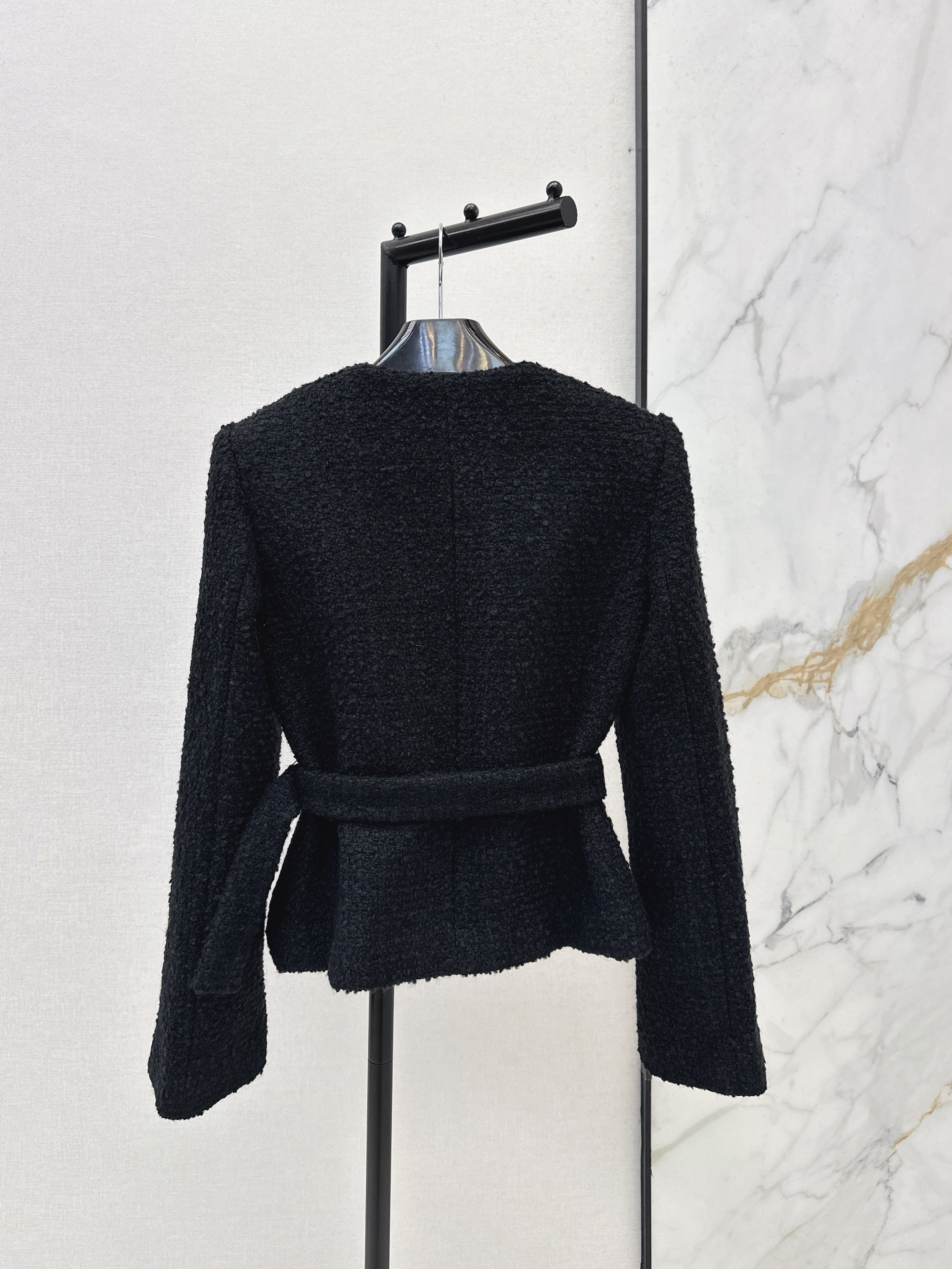 Celi 26ss belted jacket