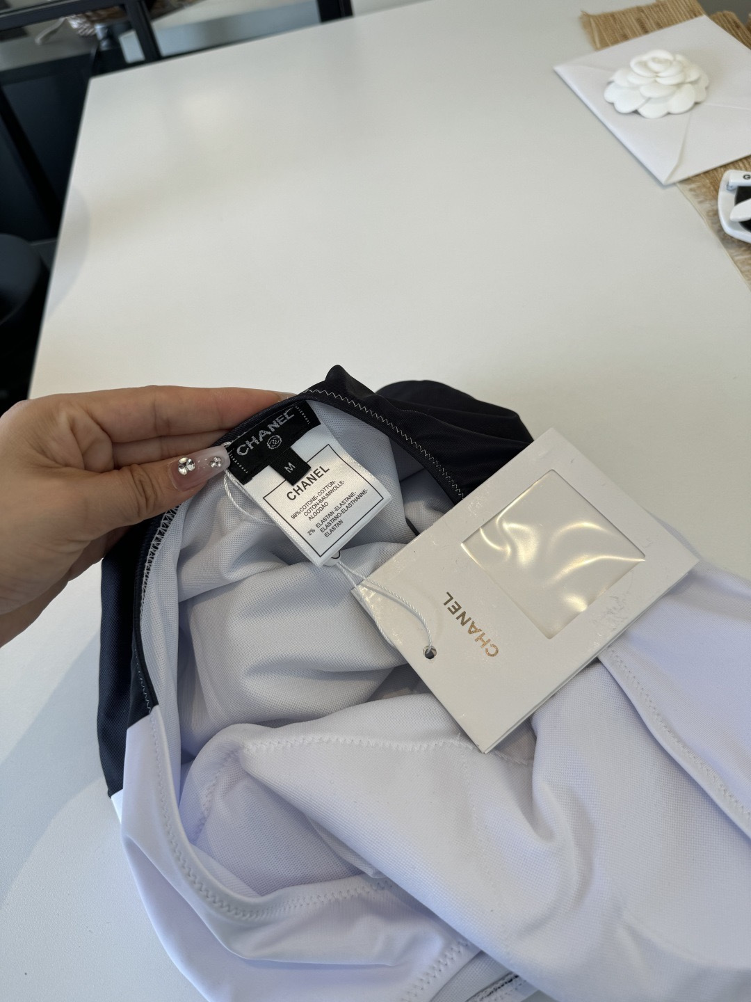 Chan one piece swimsuit
