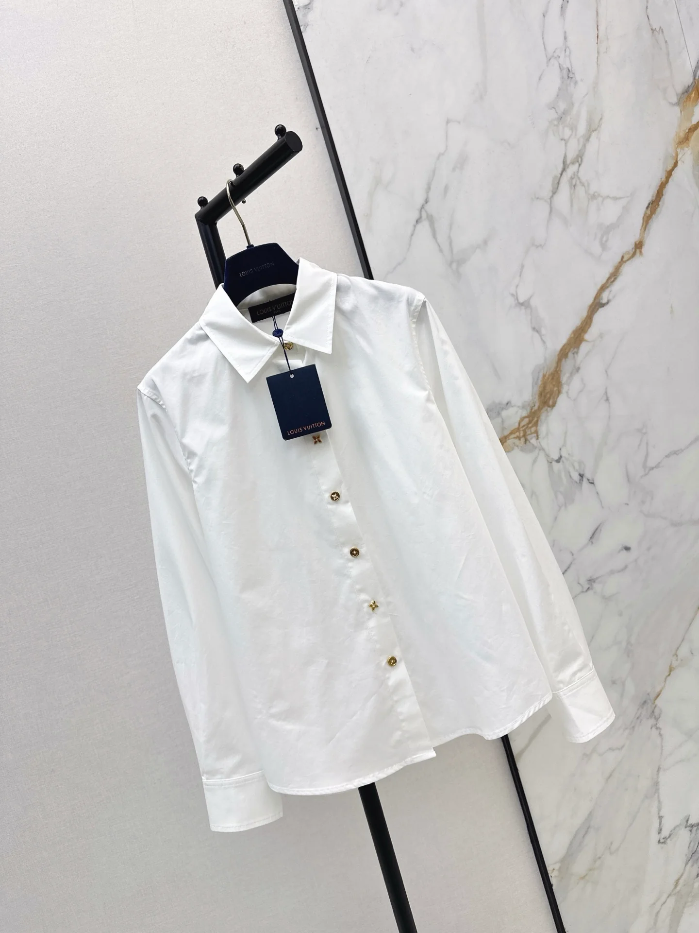 Louis 25fw shirt