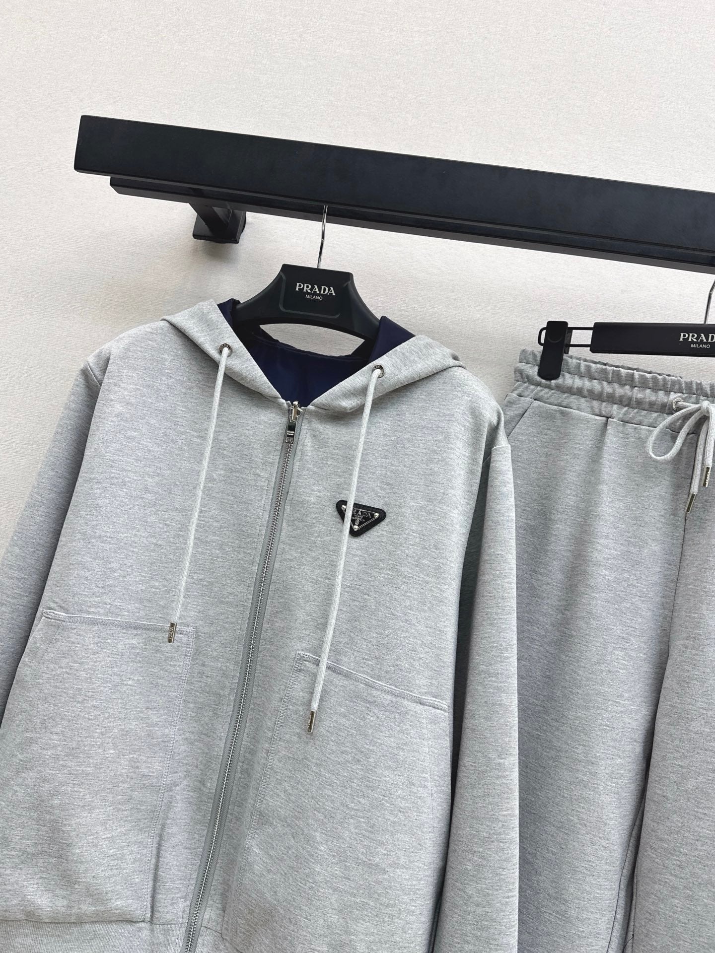 Pra 25fw reversible casual suit