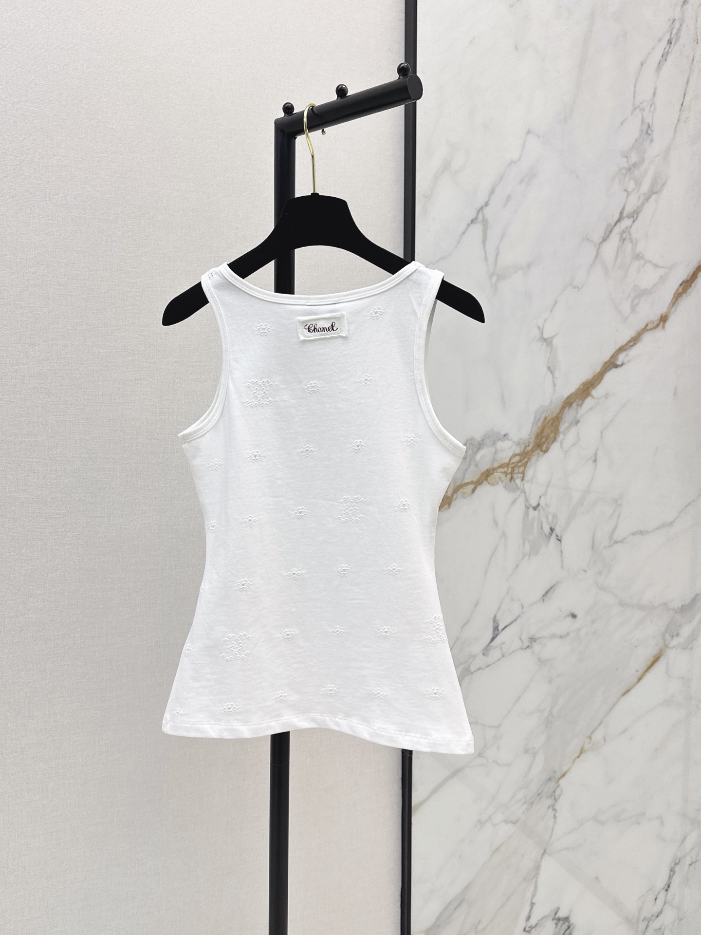 Chan 26ss hollow vest