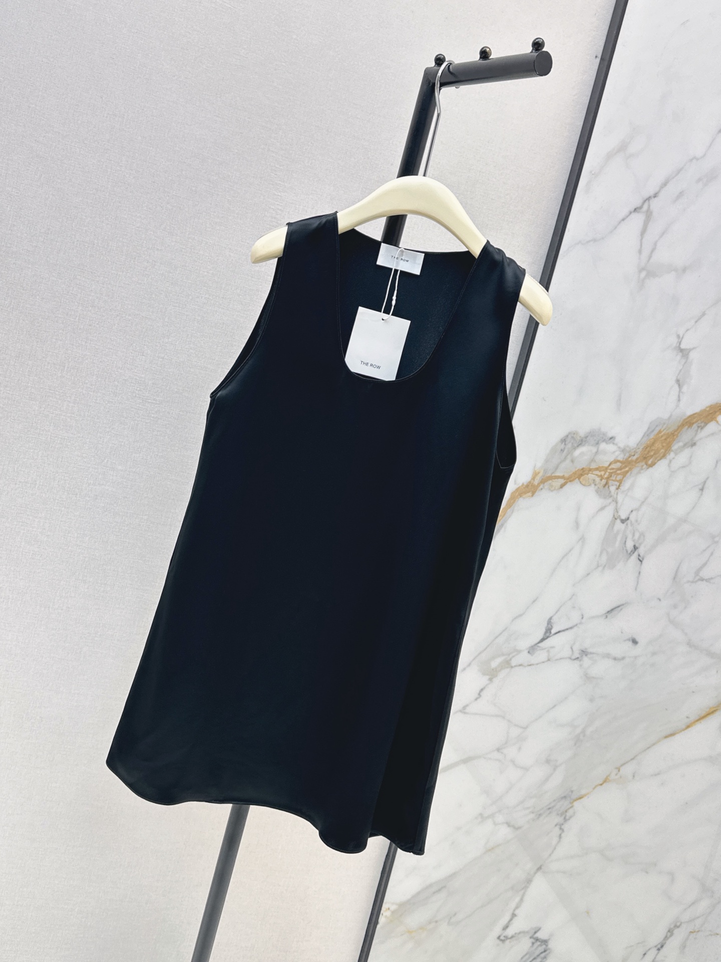 Row 26ss vest
