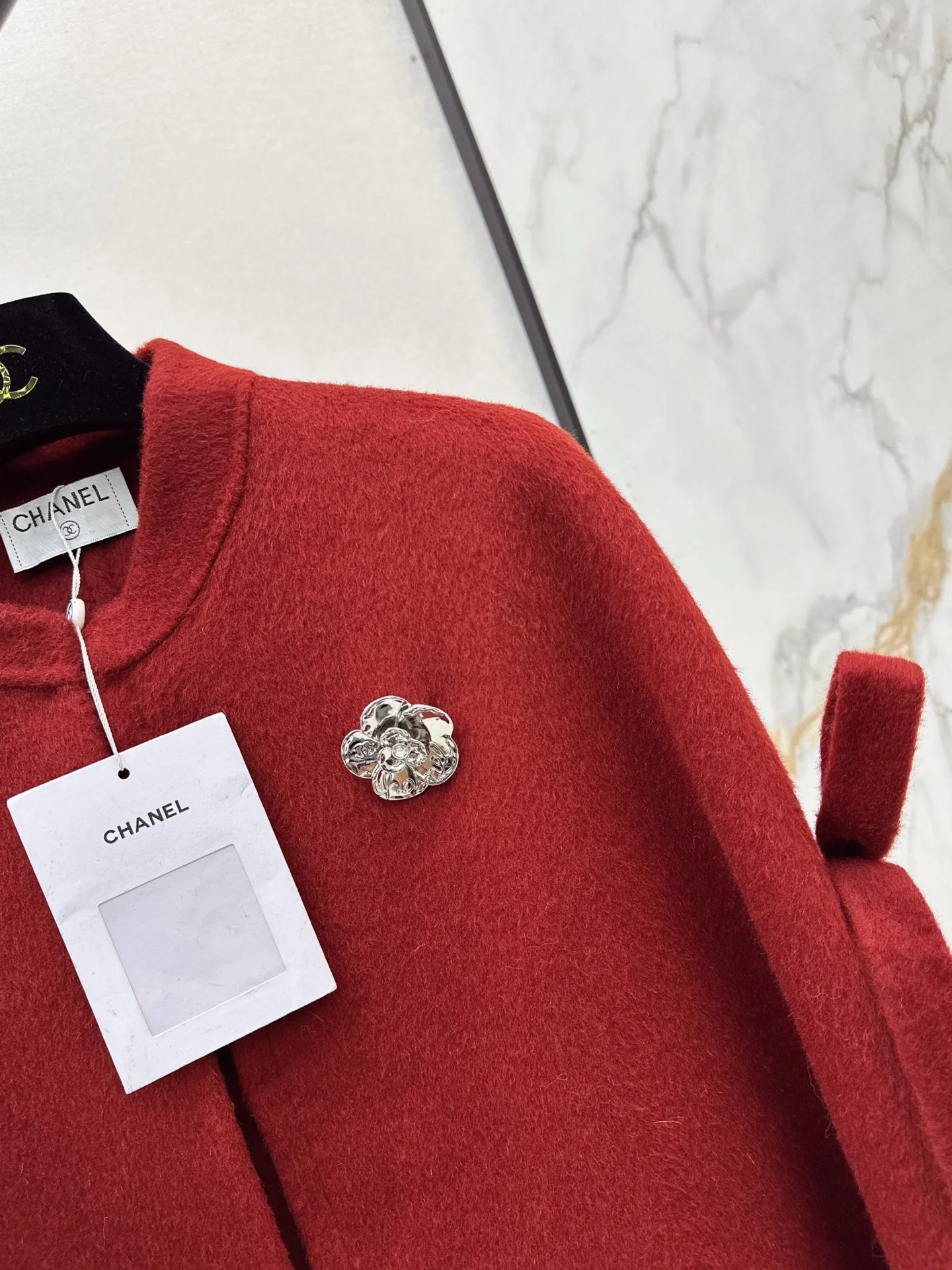 Chan 25fw wool cape coats