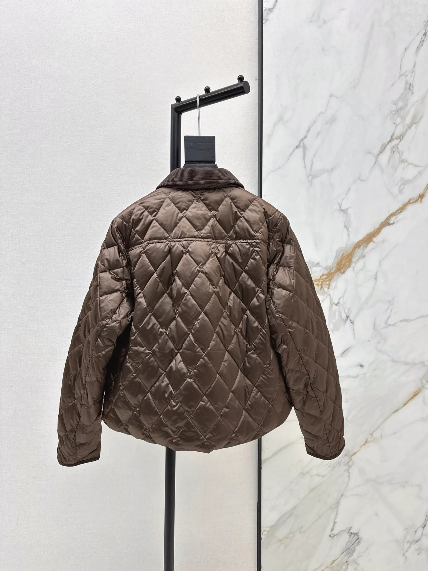 Brun 25fw down jacket