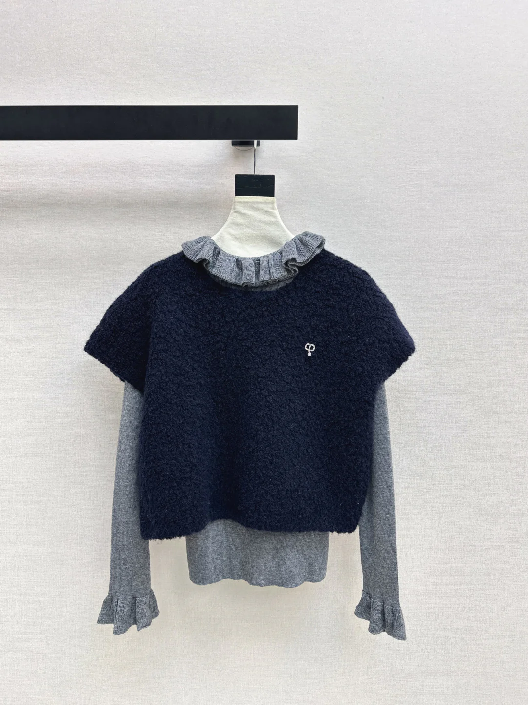 CD 25fw base layer vest set