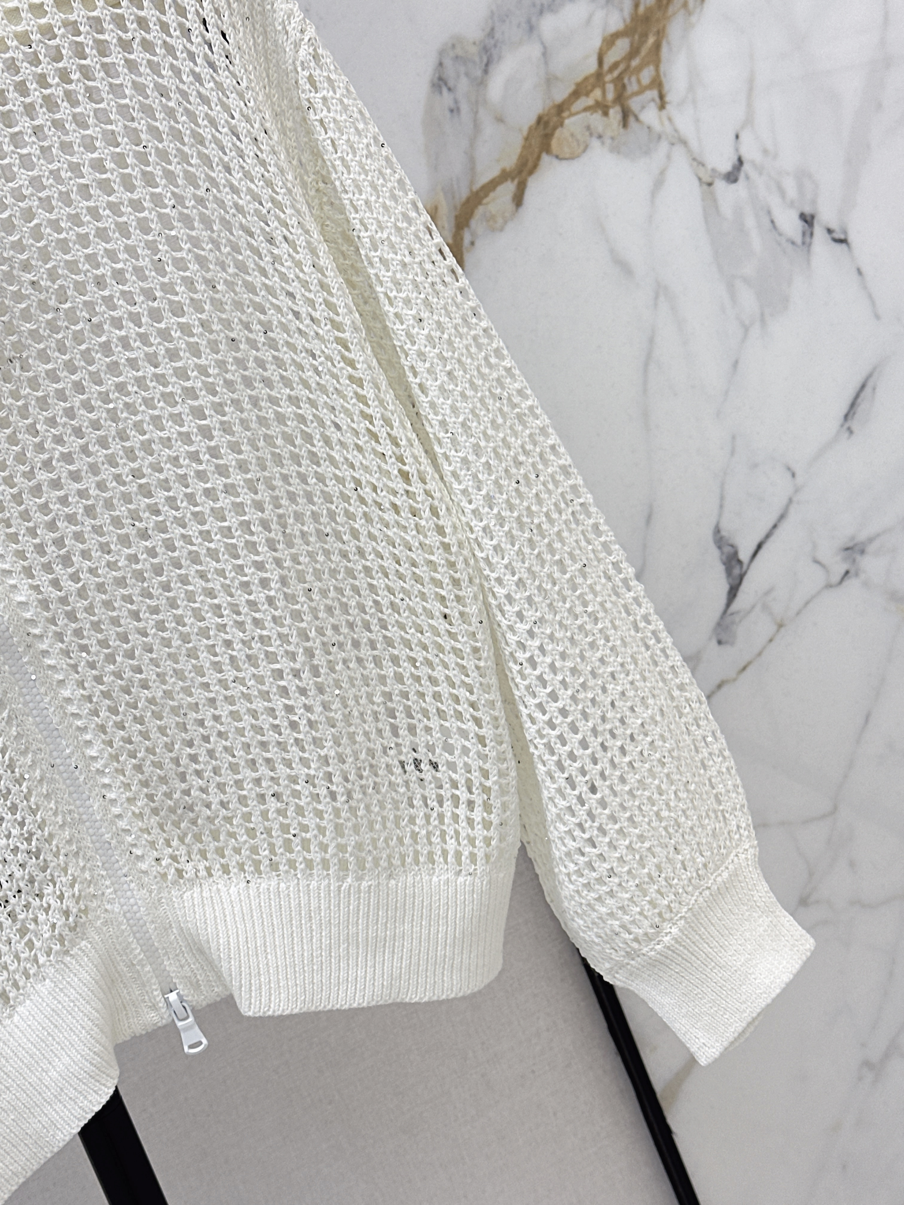 Brun 26ss hollow jacket