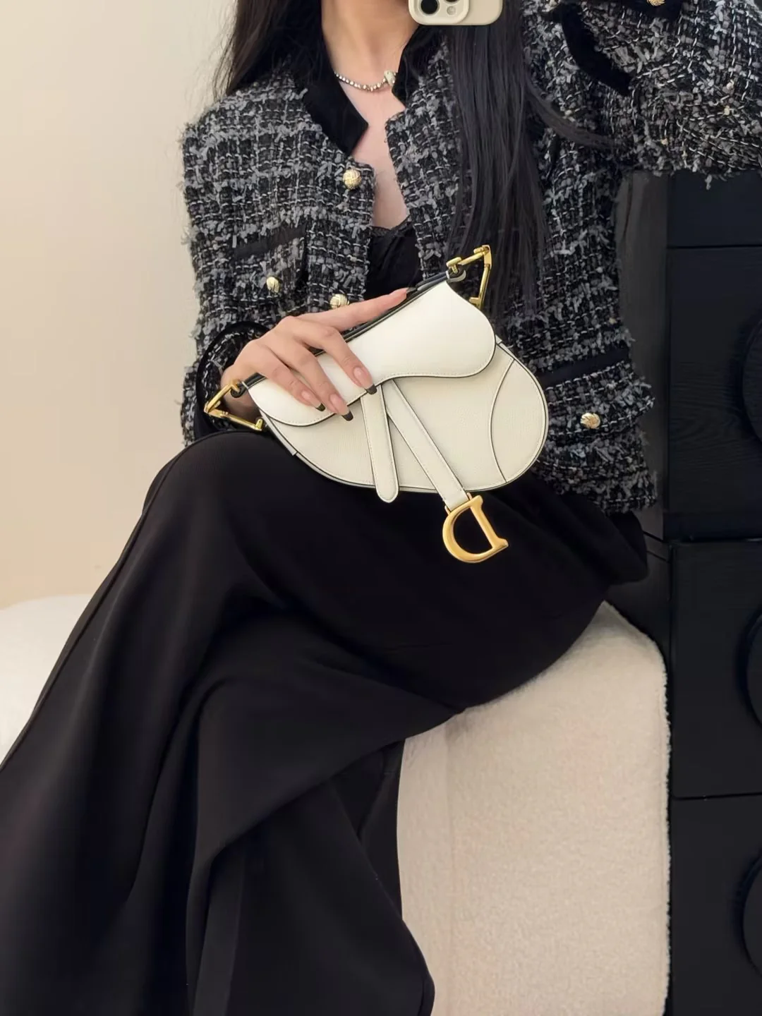 CD 26ss saddle bag