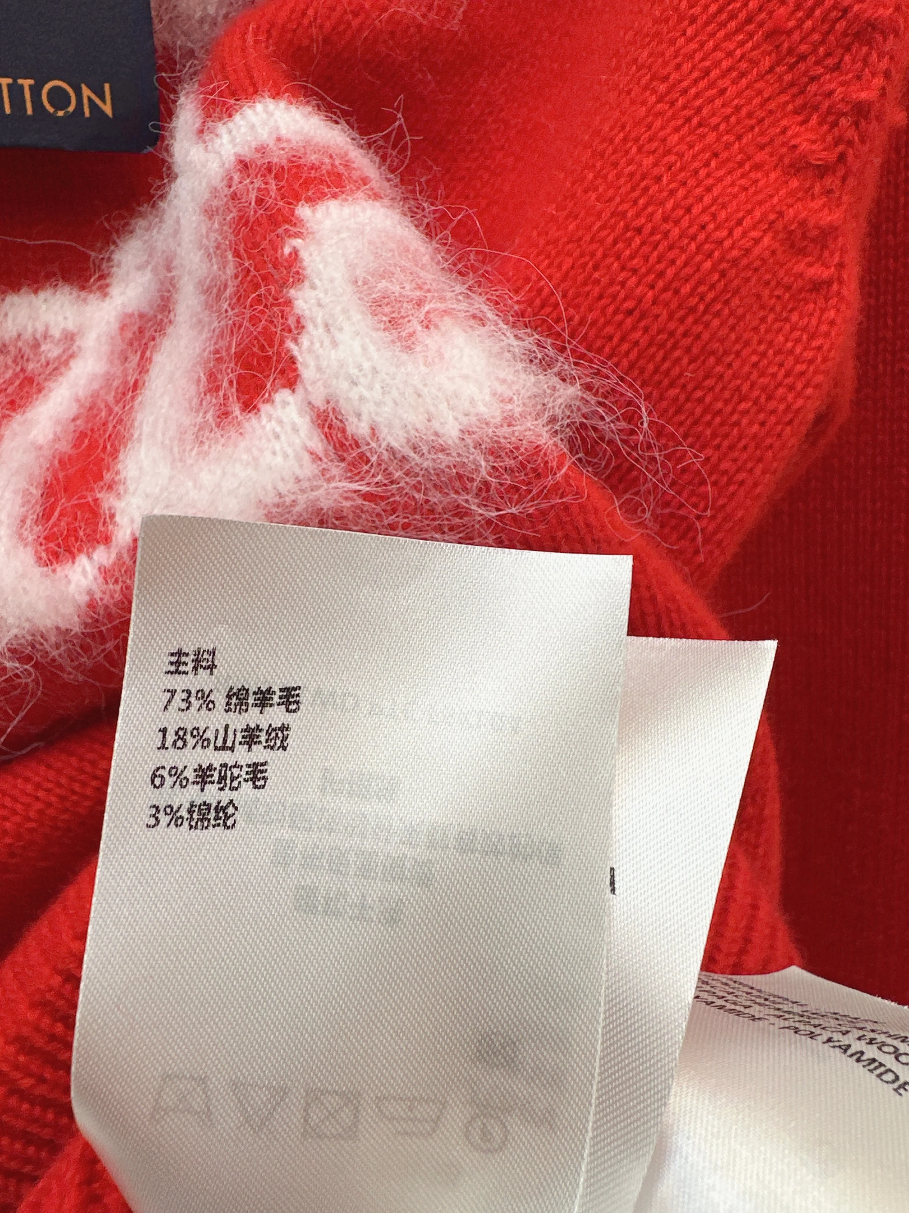 Louis 26ss knitwear