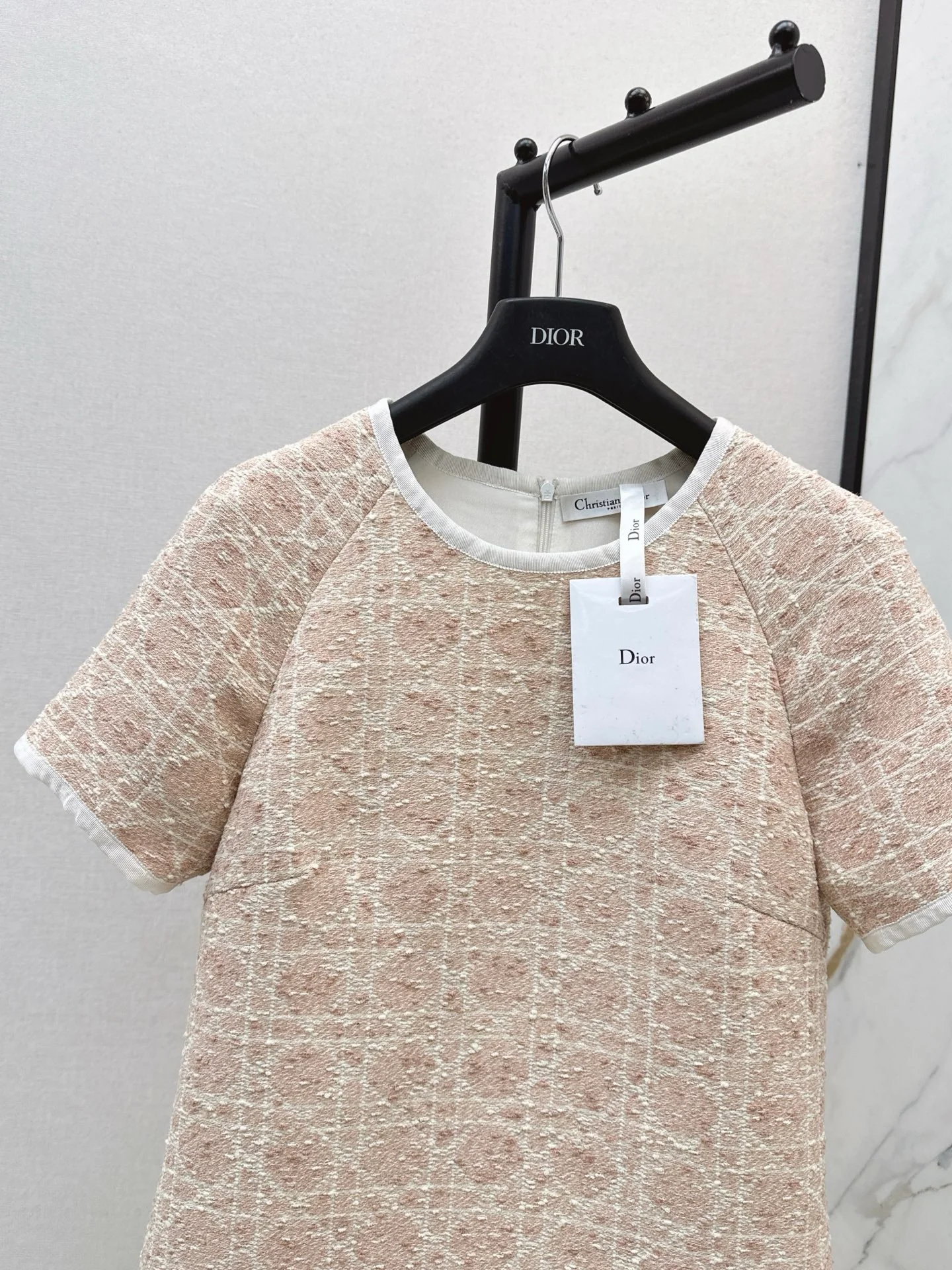 CD 25fw miss D dress