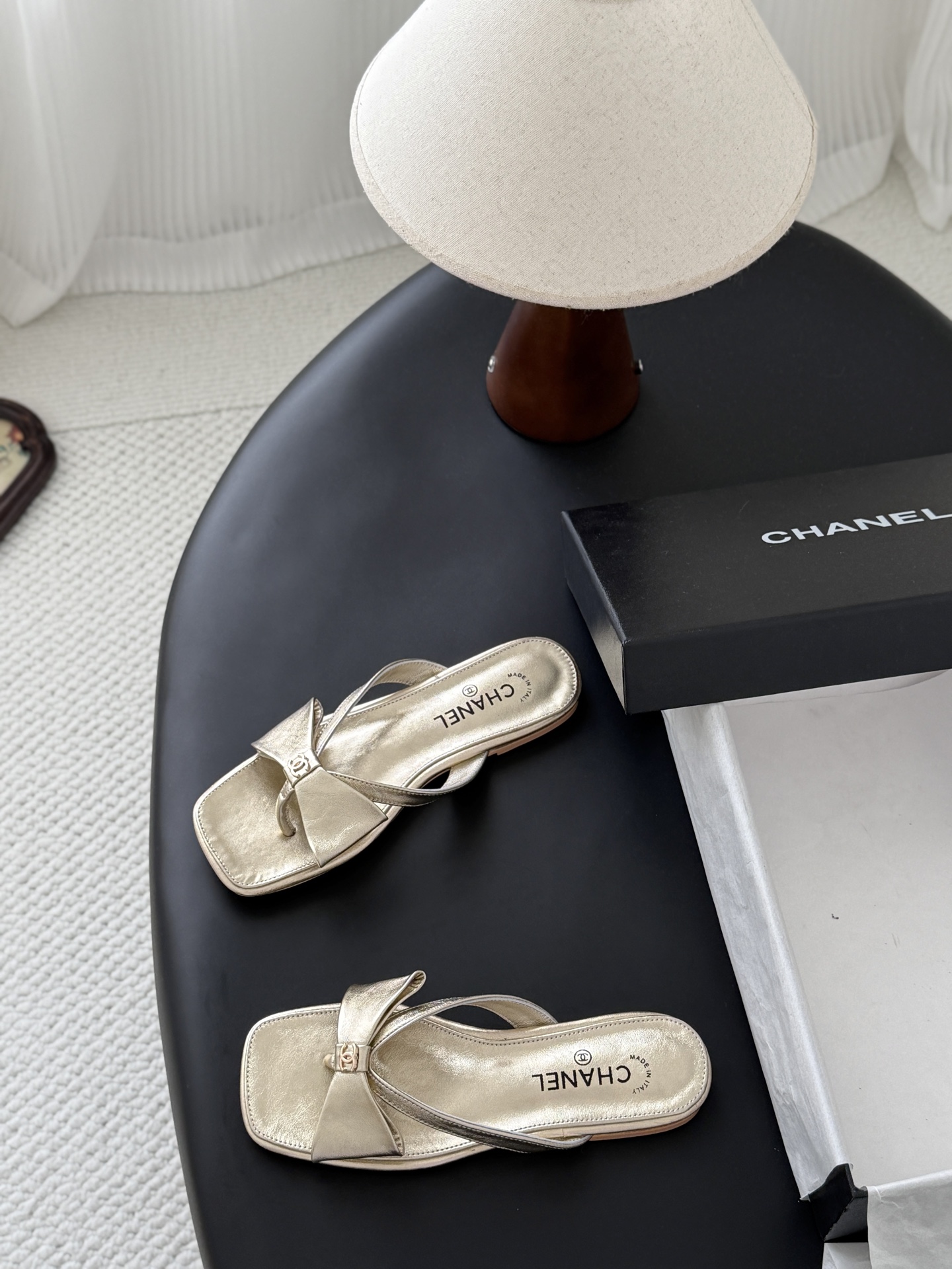 Chan 26P flip-flops