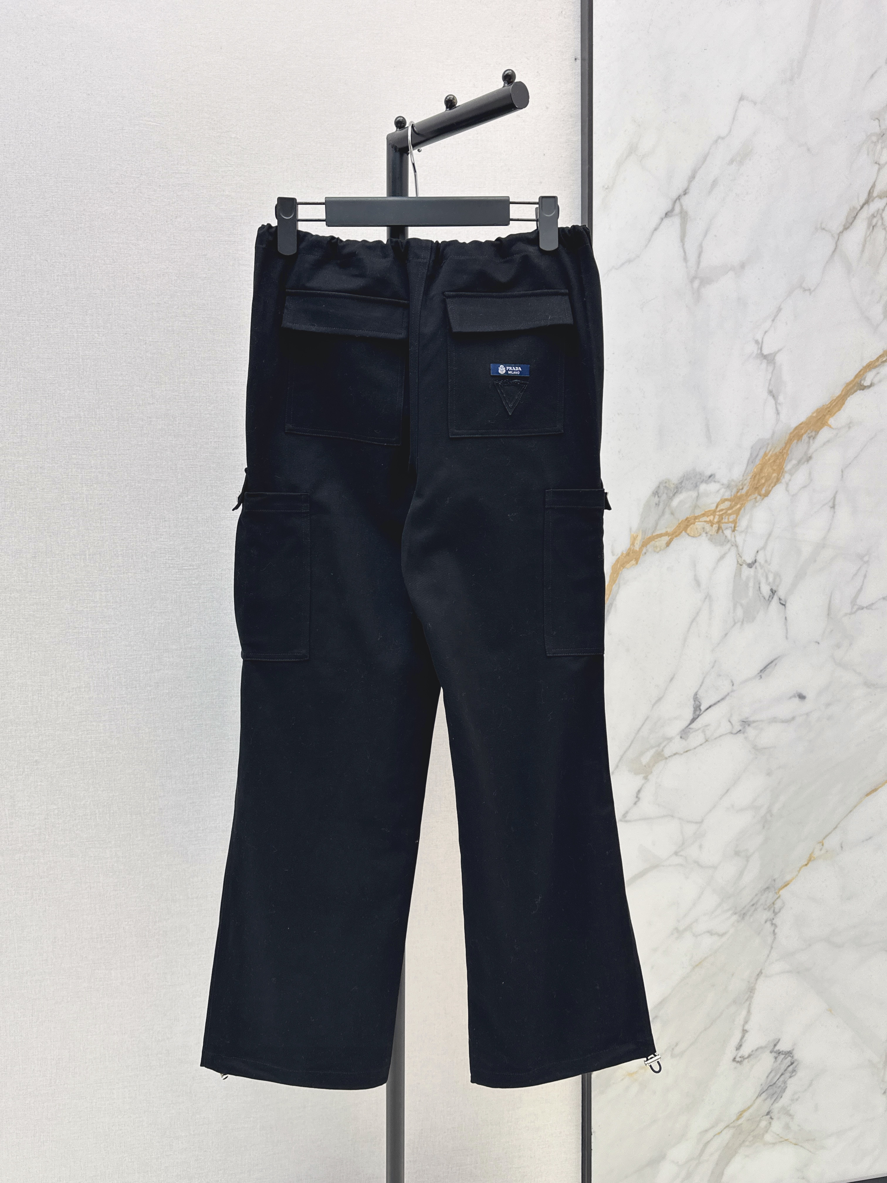 Pra 26ss wide-leg pants