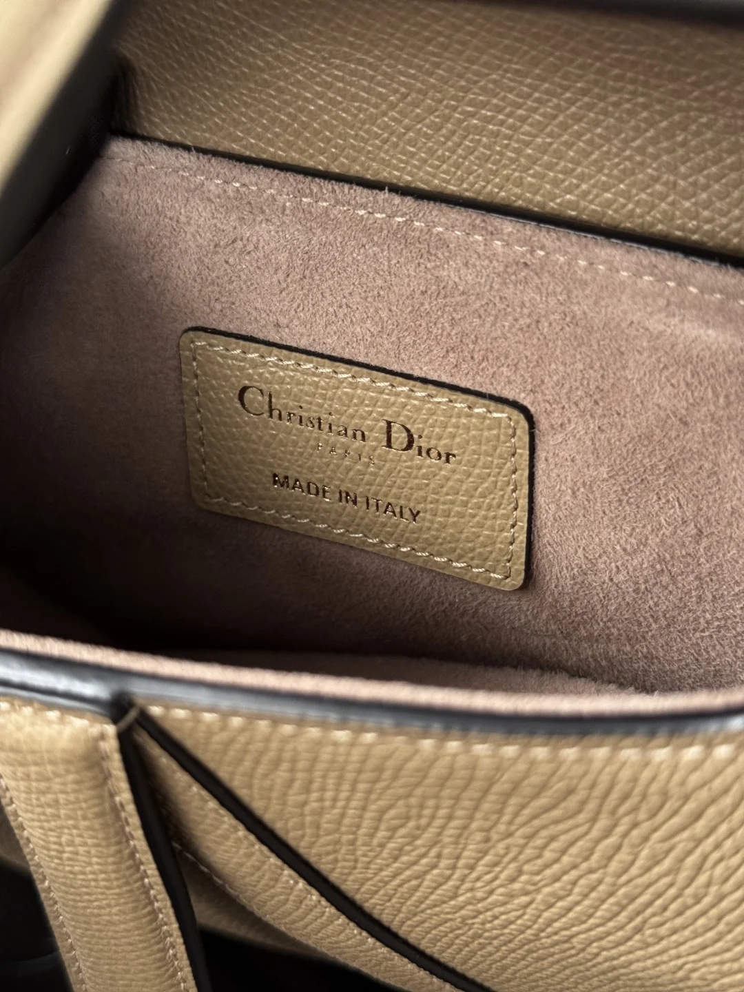CD 26ss saddle bag