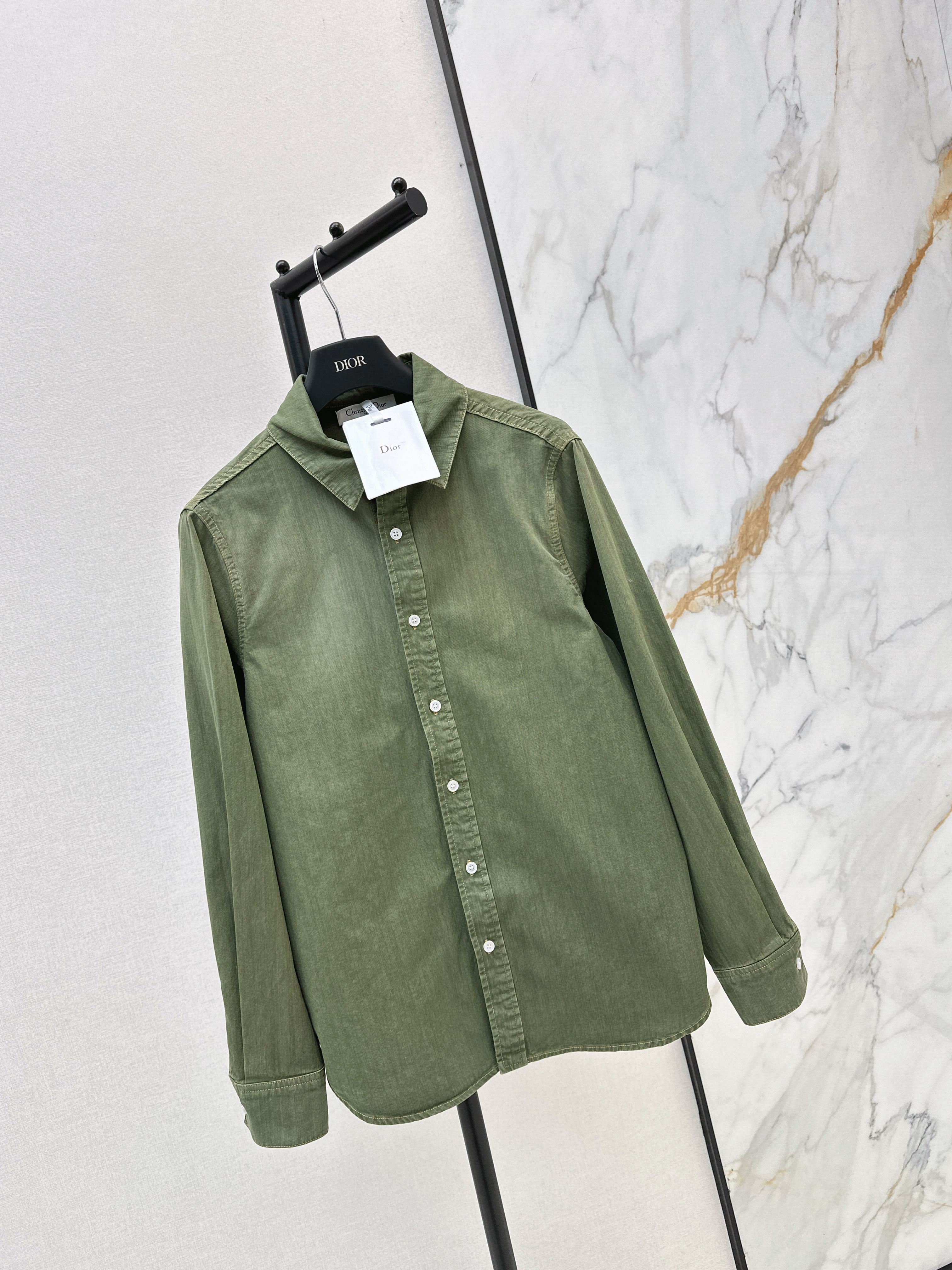 CD 26ss denim shirt
