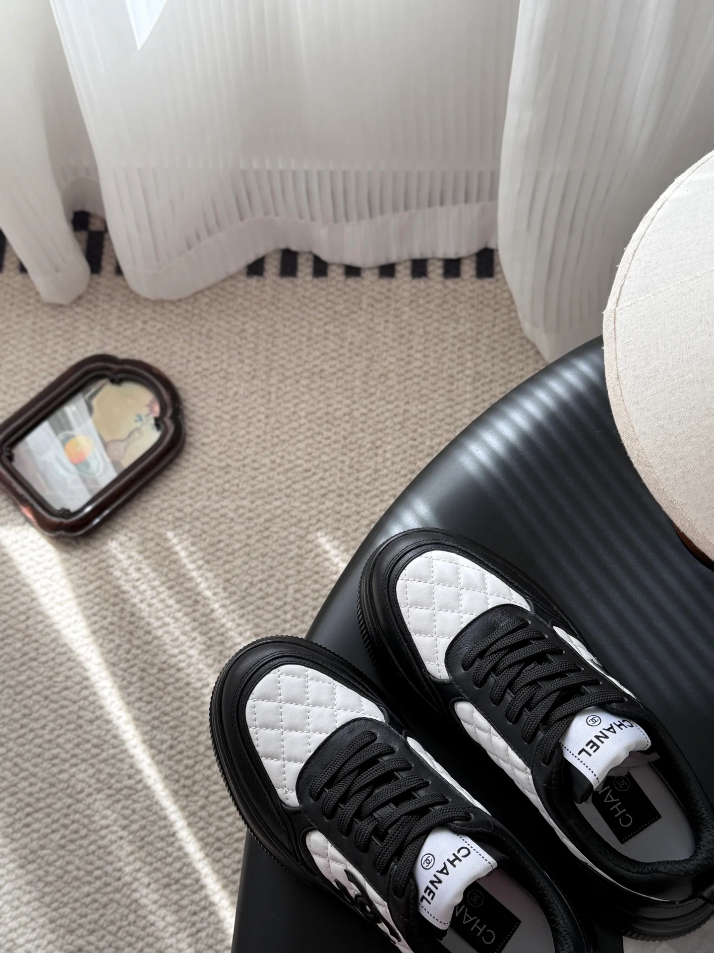 Chan 25fw casual shoes sneaker