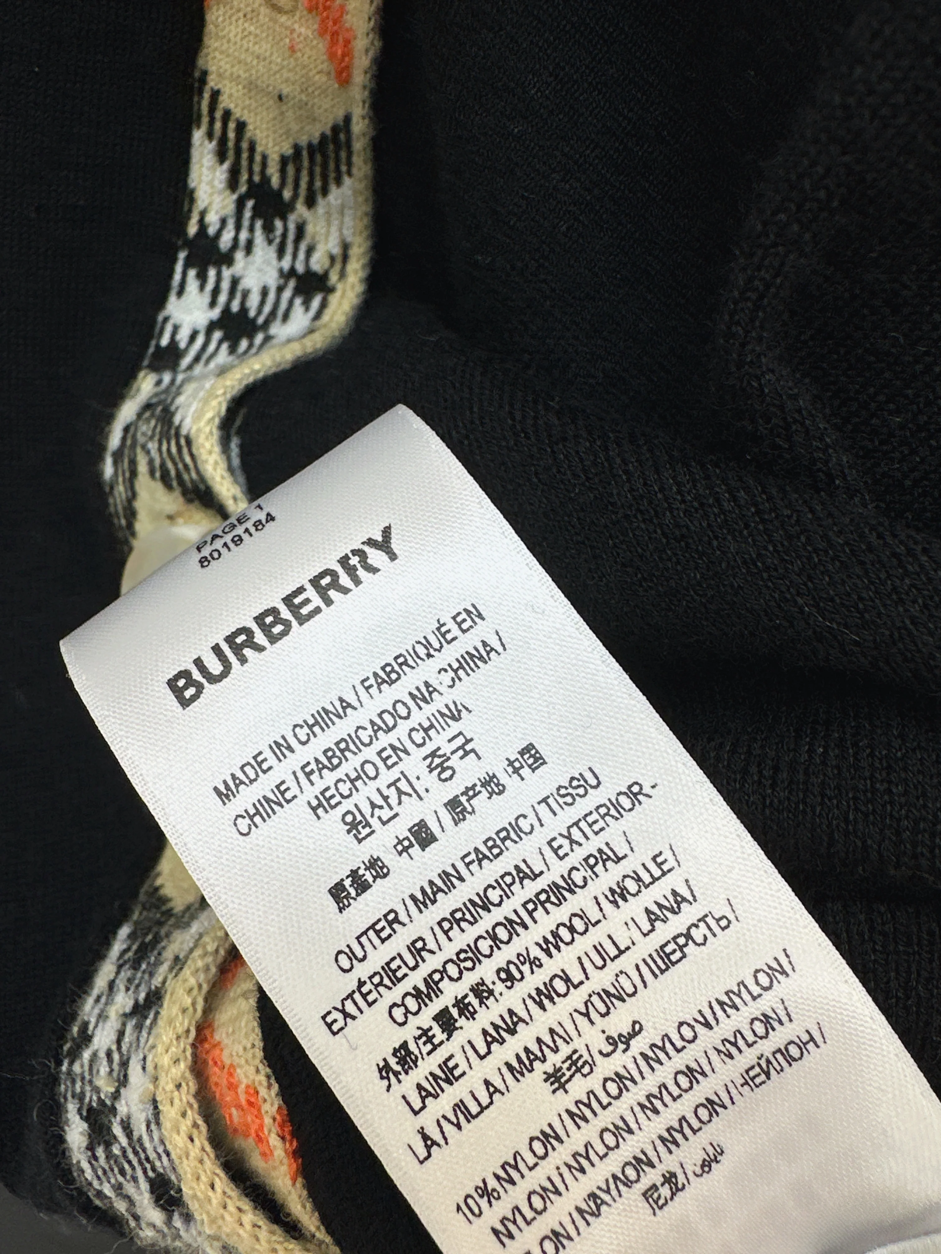 Burb 26ss knit cardigan