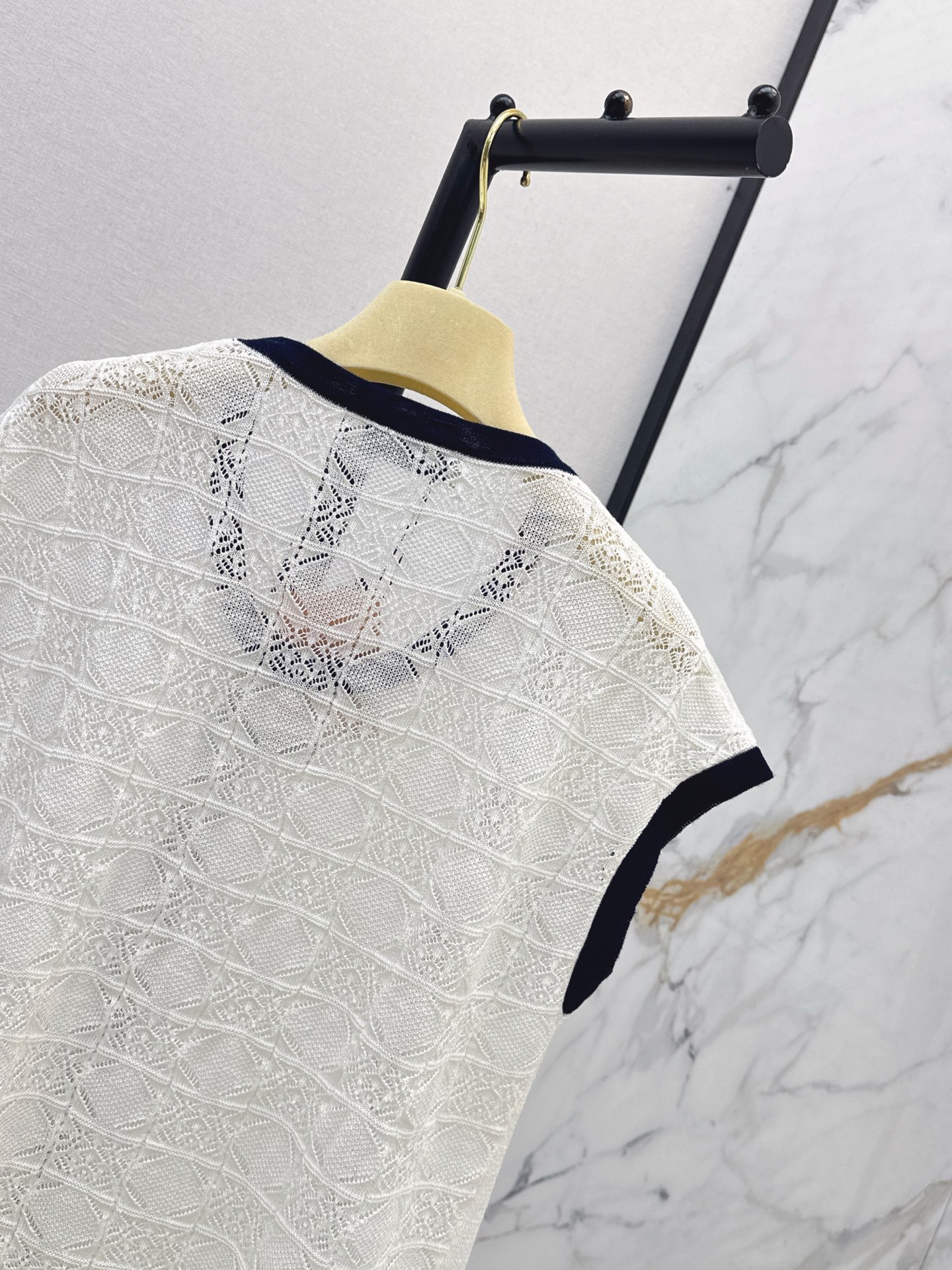 Miu 26ss vest