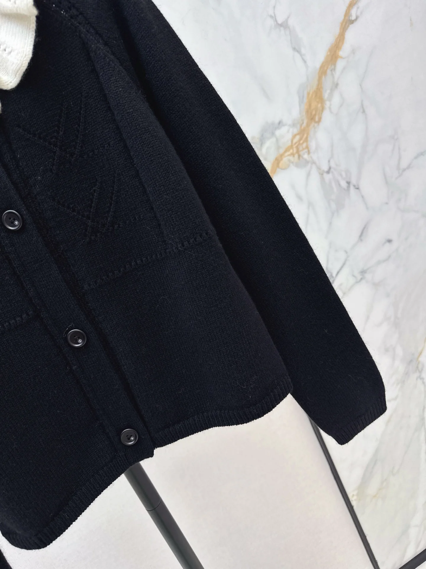 Louis 26ss jacquard jacket