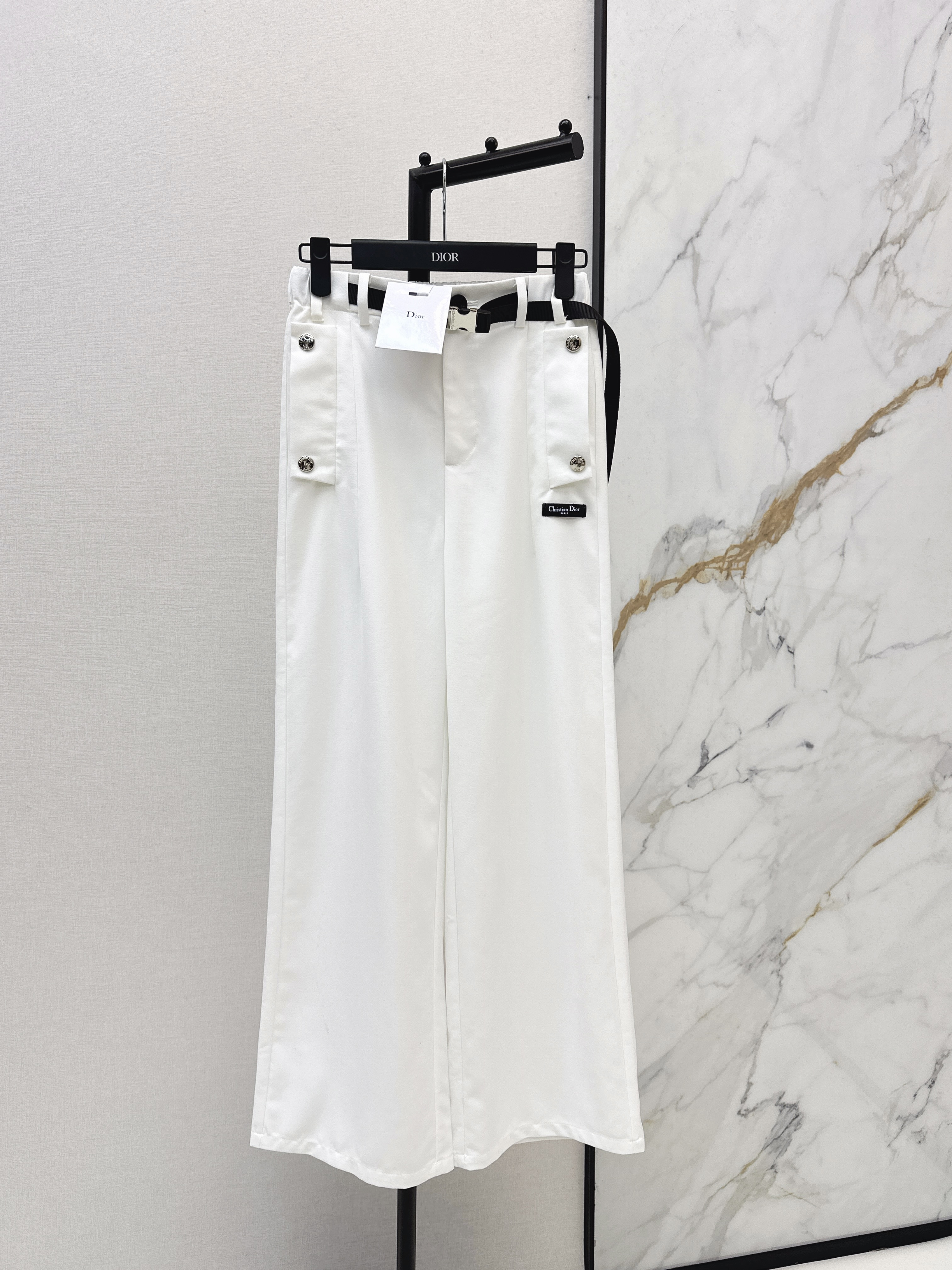 CD 26ss straight pants