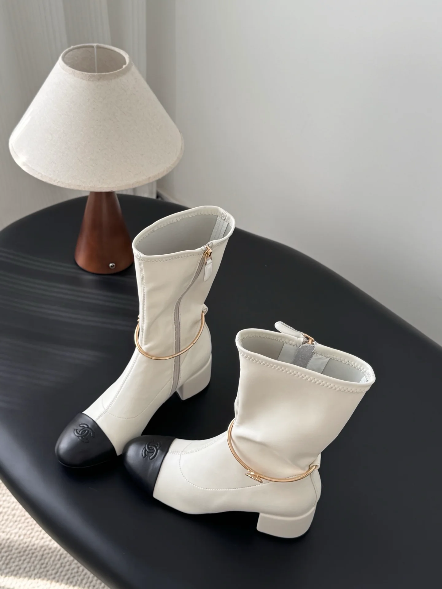 Chan 25fw boots